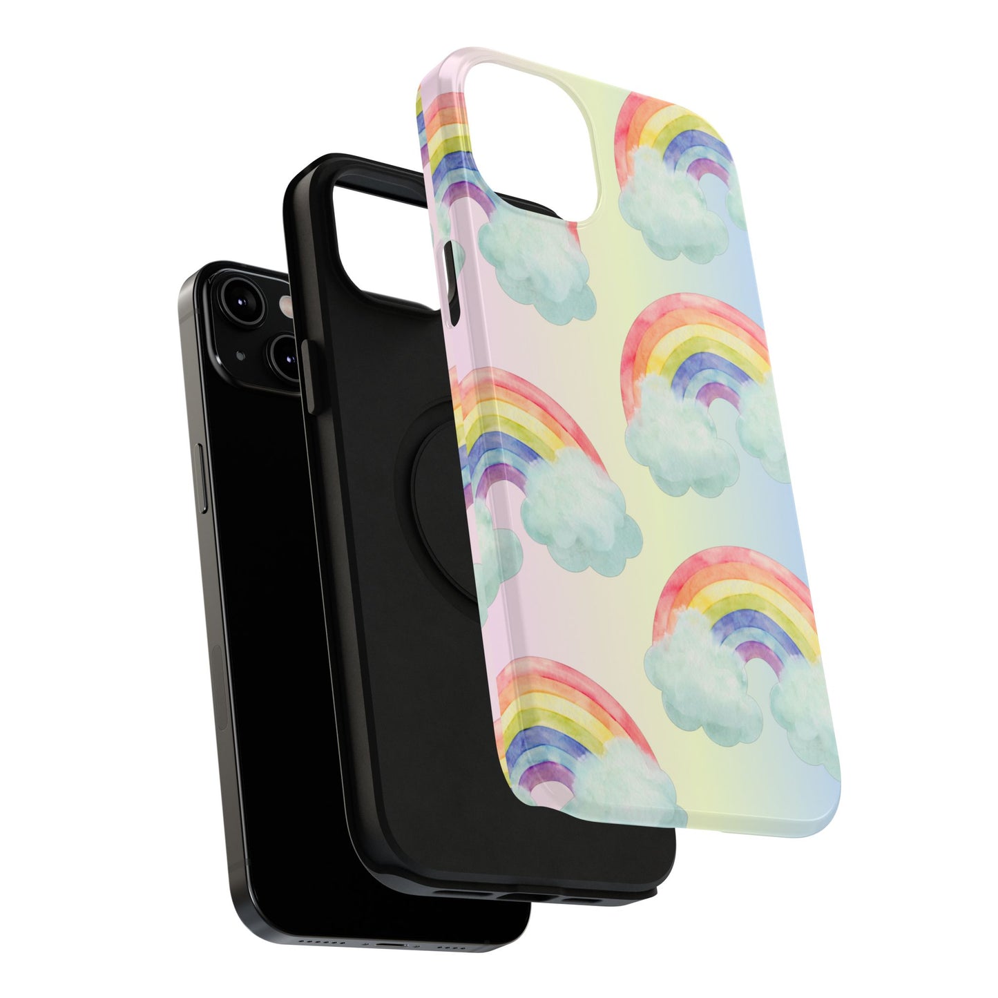 Somewhere over the Rainbow Case