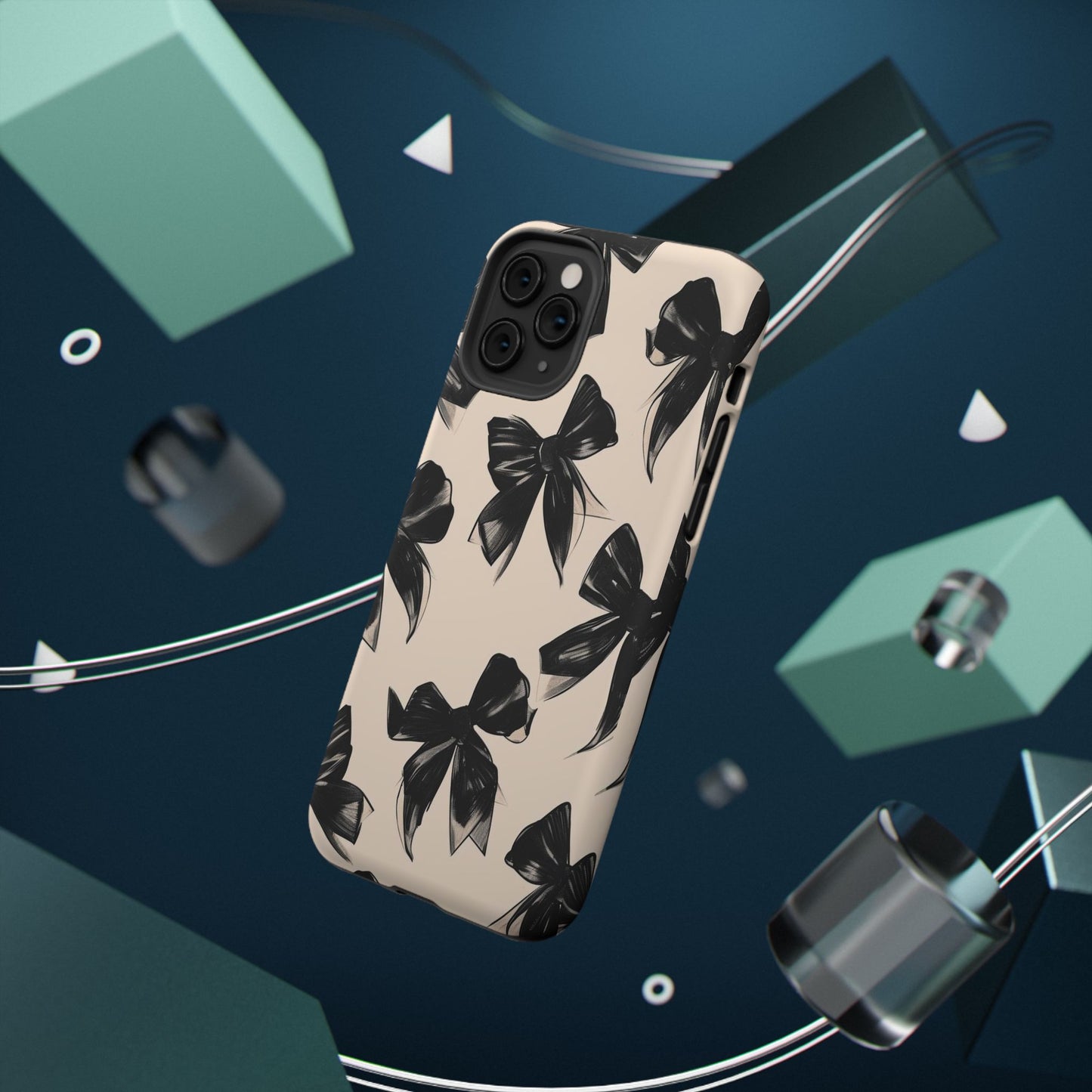 Little Black Bow Case