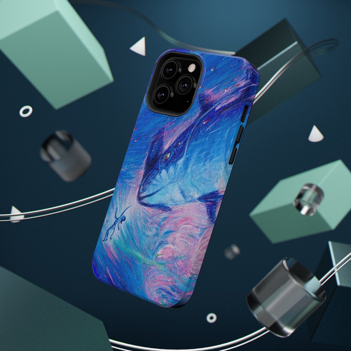 Ways Of The Water Case