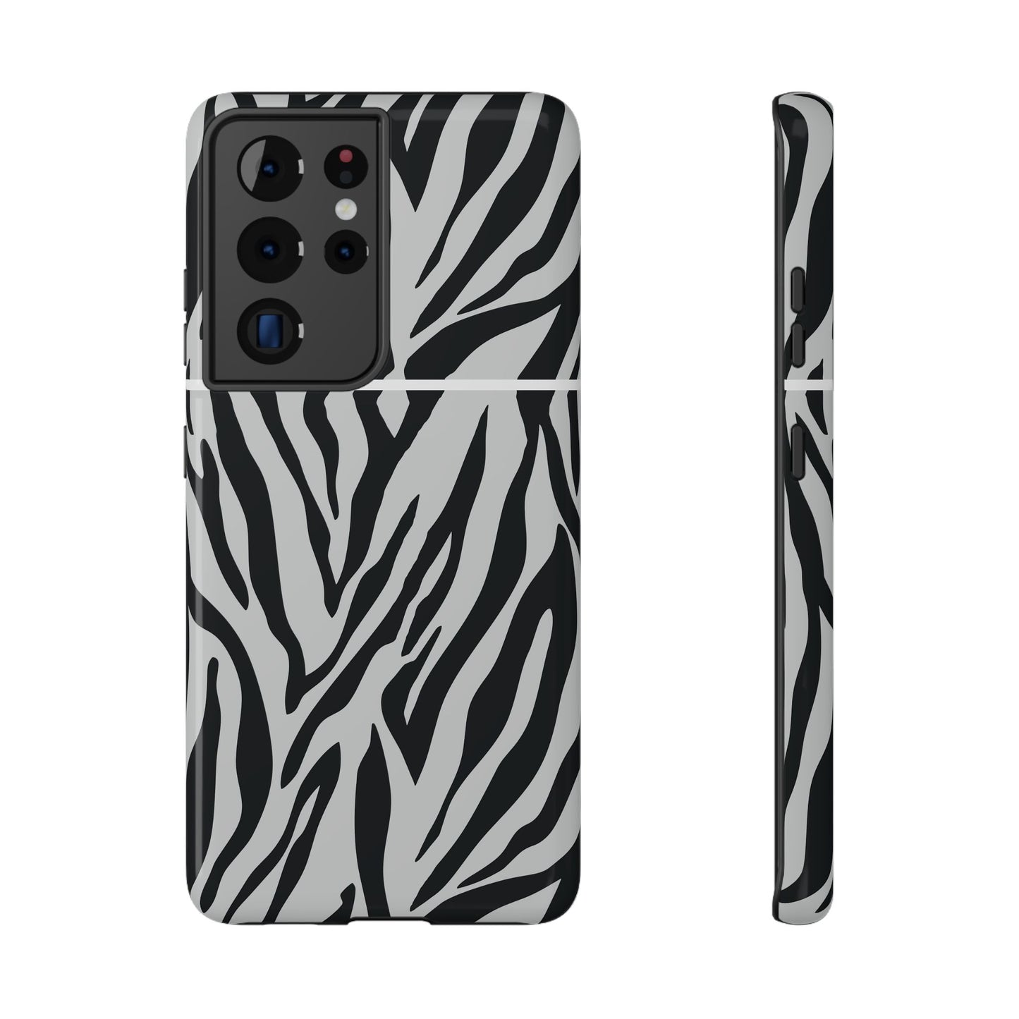 Zebrarific Grey Case