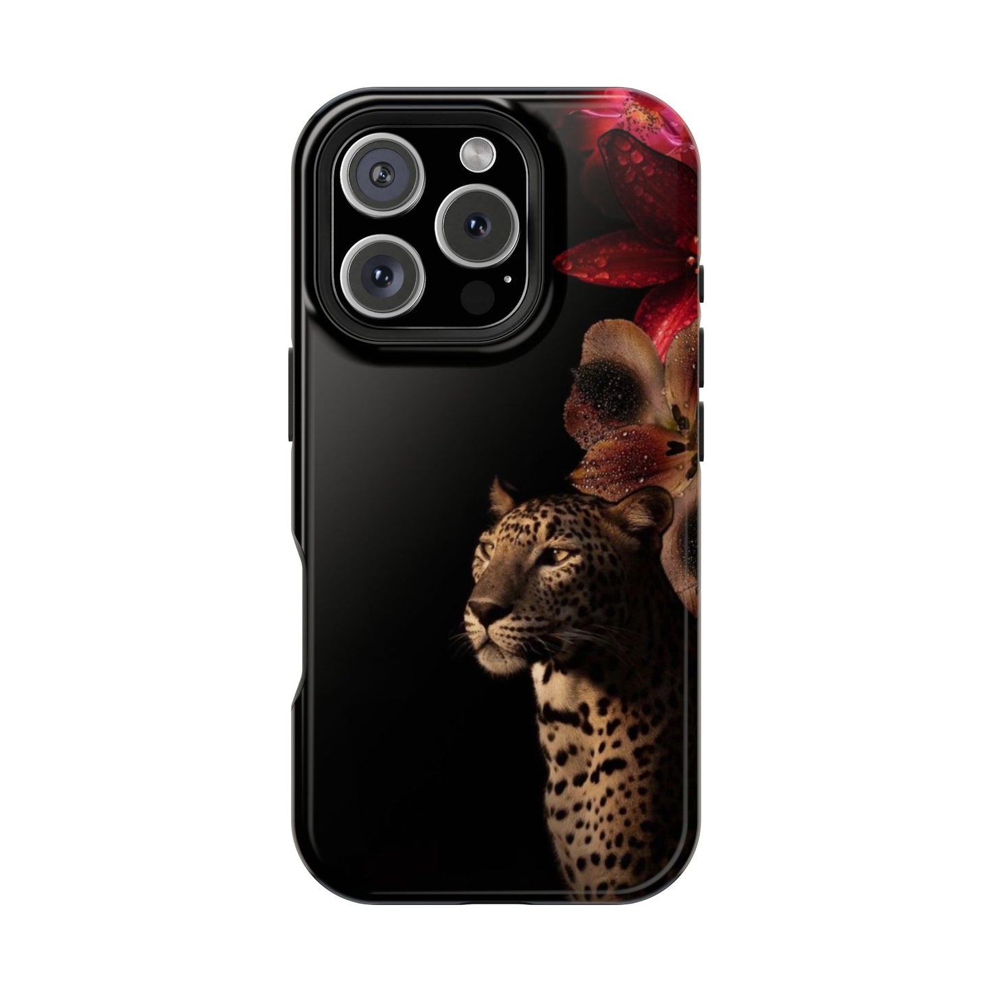 Lucy Leopard Case