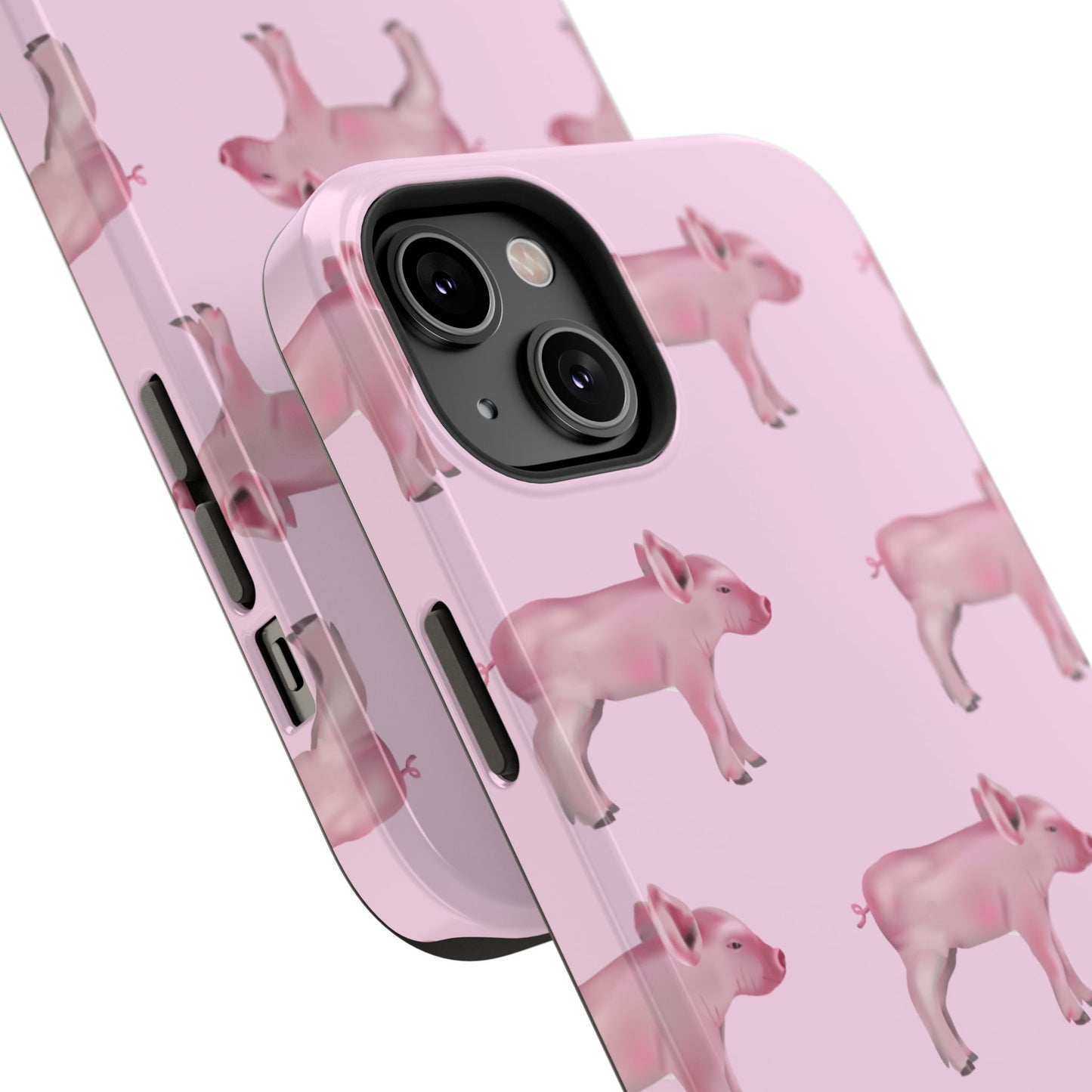 Little Miss Piglet Case