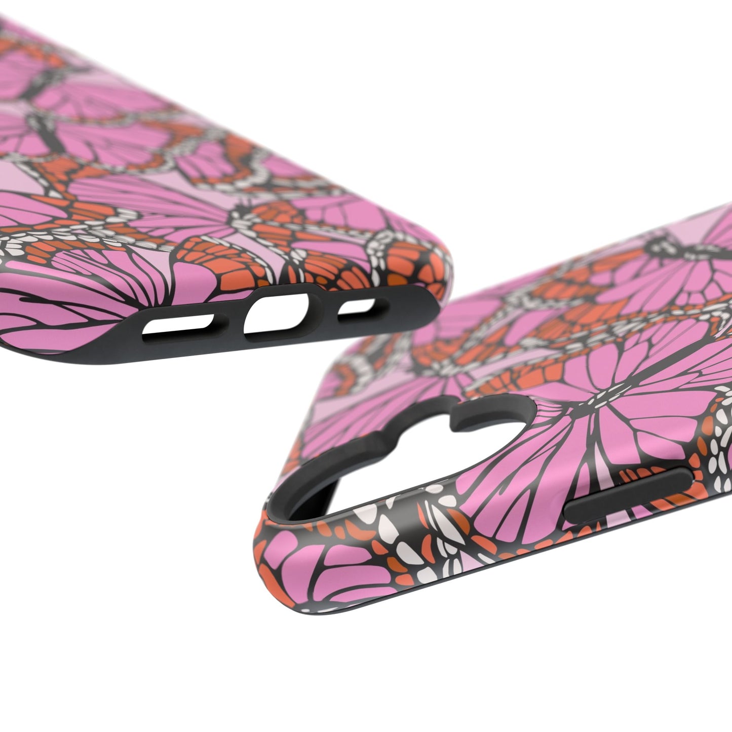 In The Butterfly Garden Case