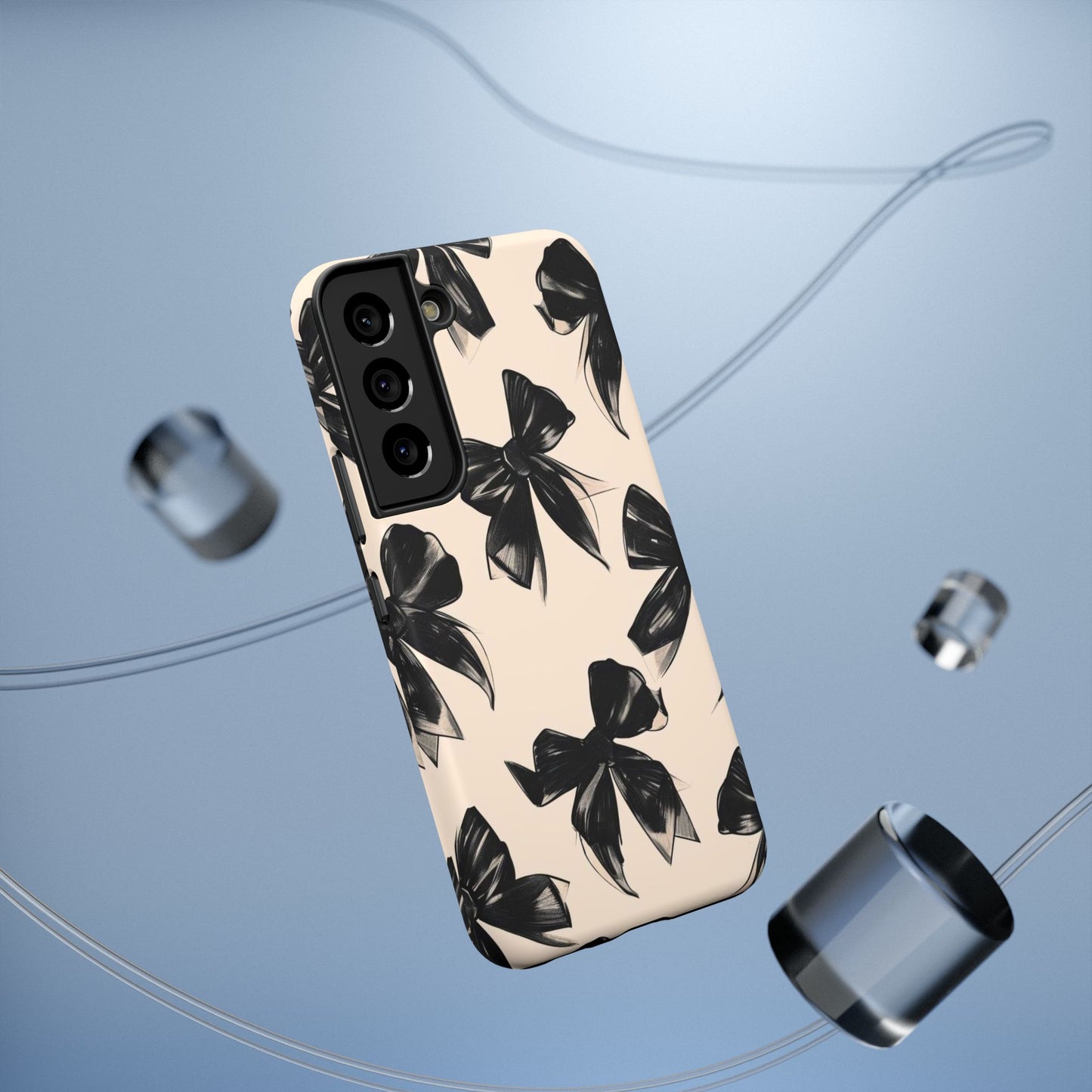 Little Black Bow Case