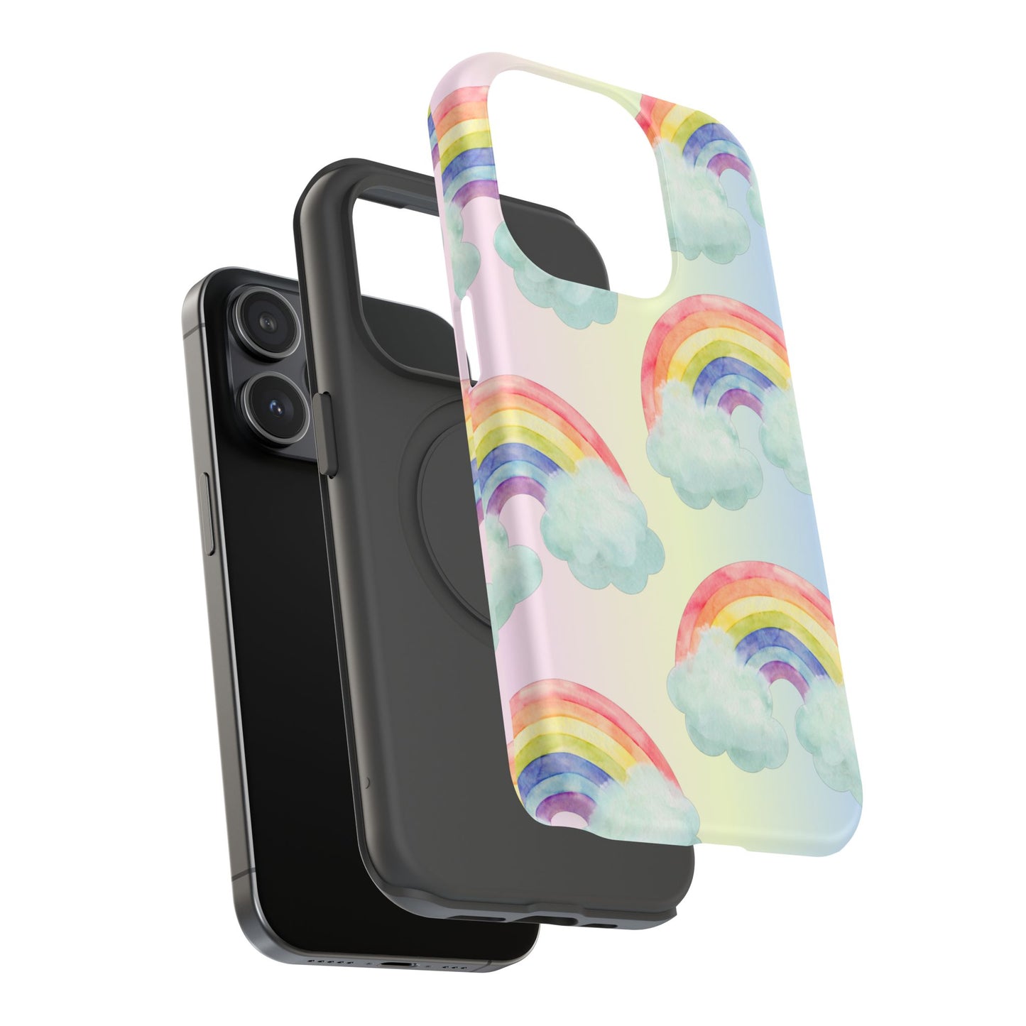 Somewhere over the Rainbow Case