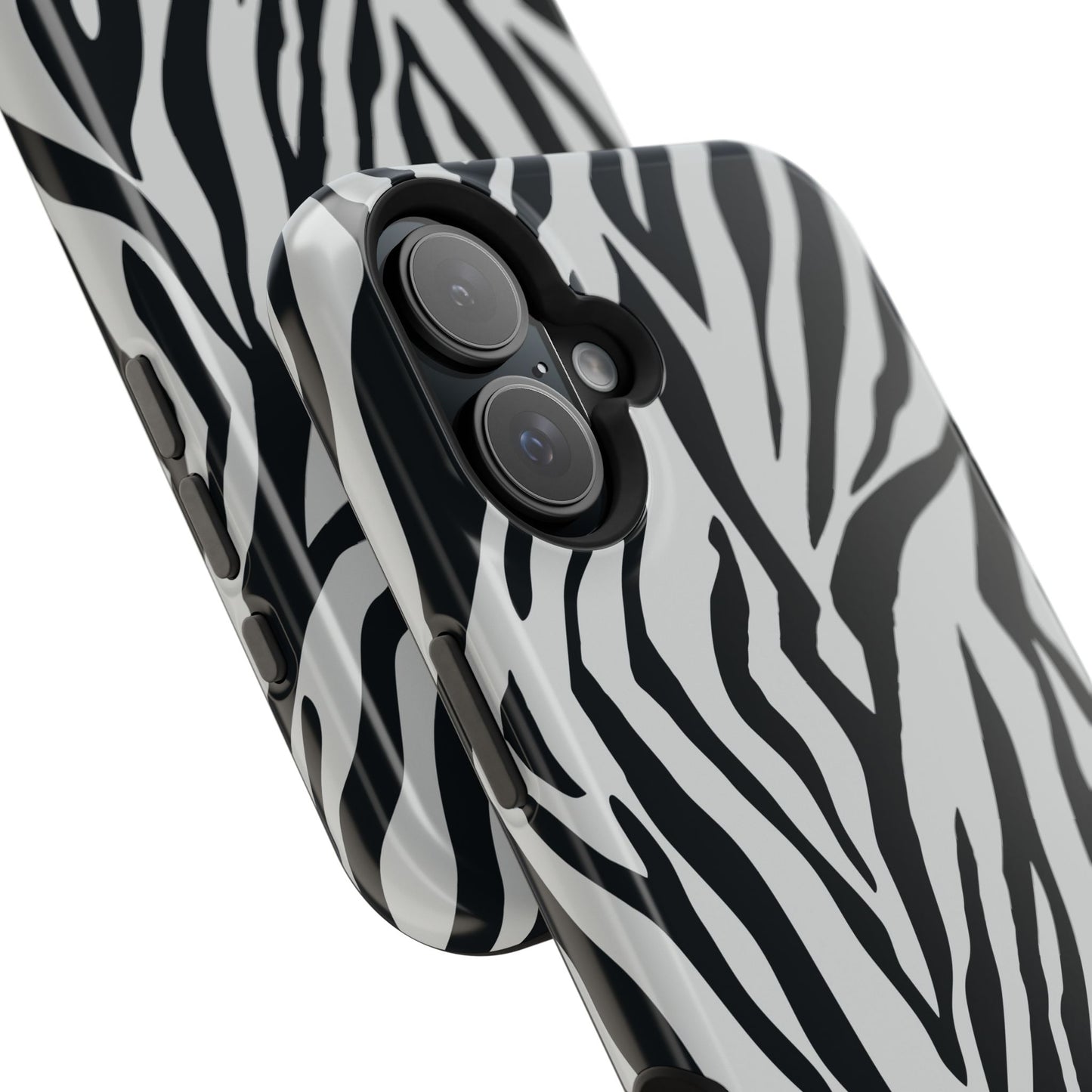 Zebrarific Grey Case