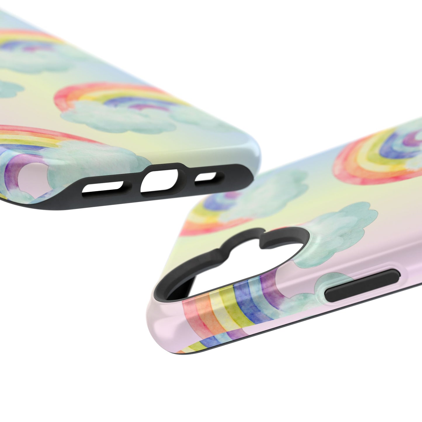 Somewhere over the Rainbow Case