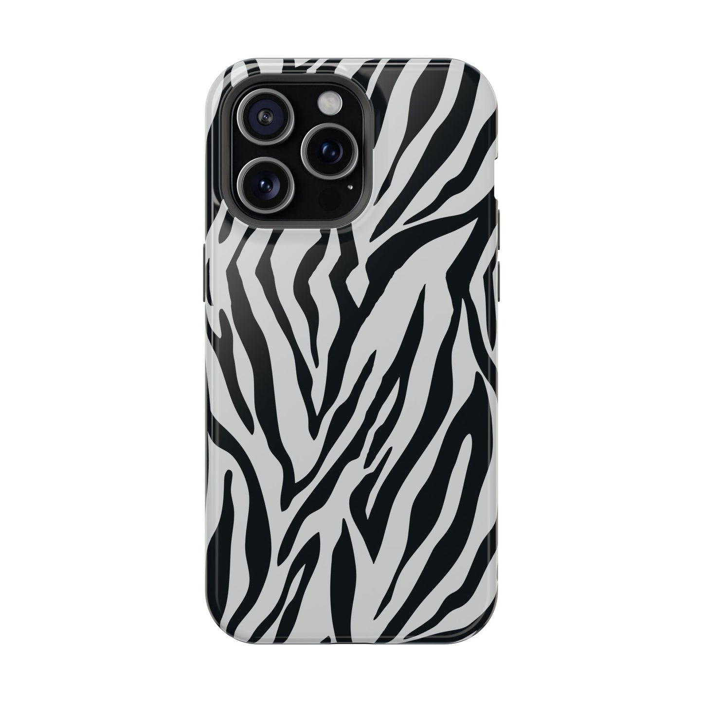 Zebrarific Grey Case