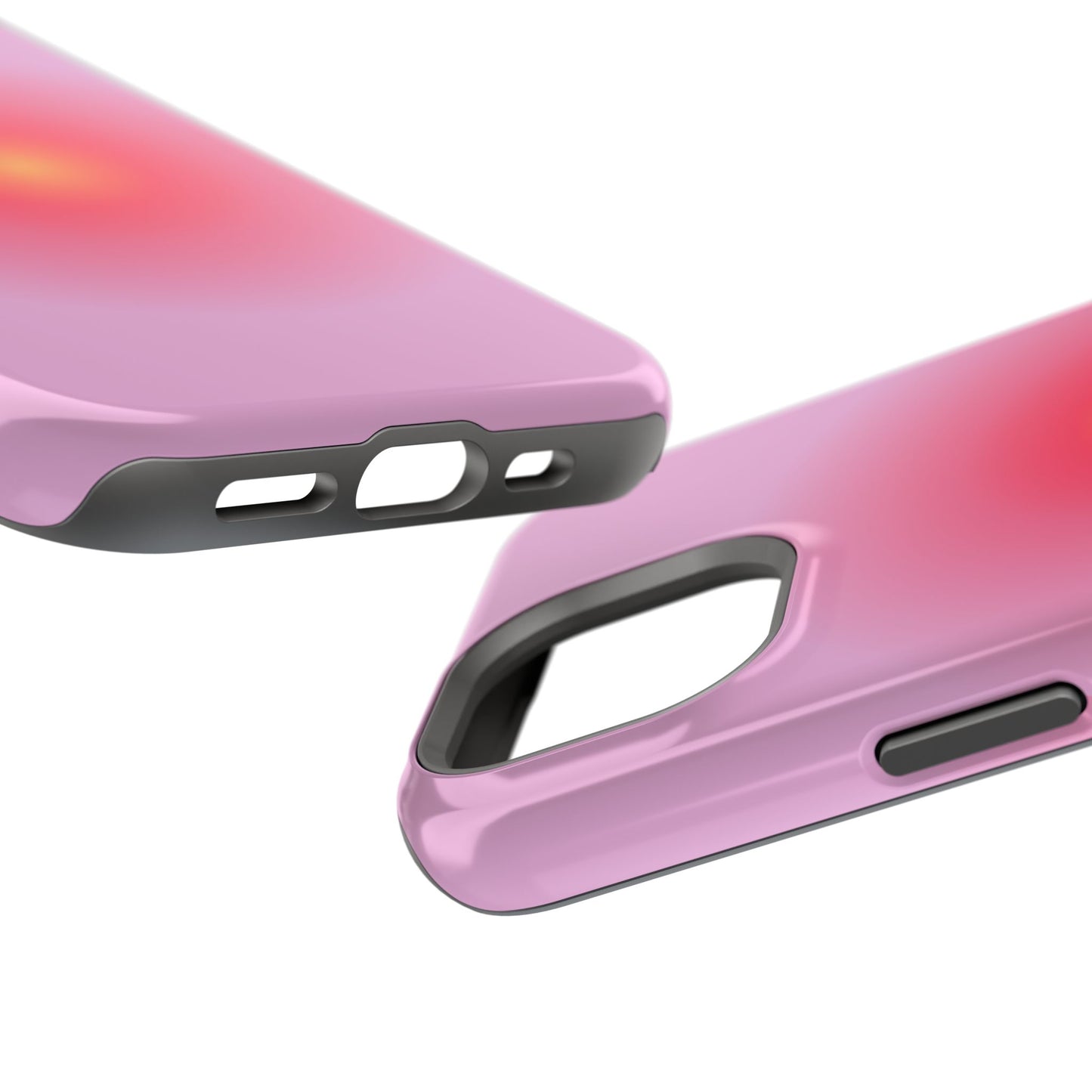 Sunset Lamp On My Phone Case