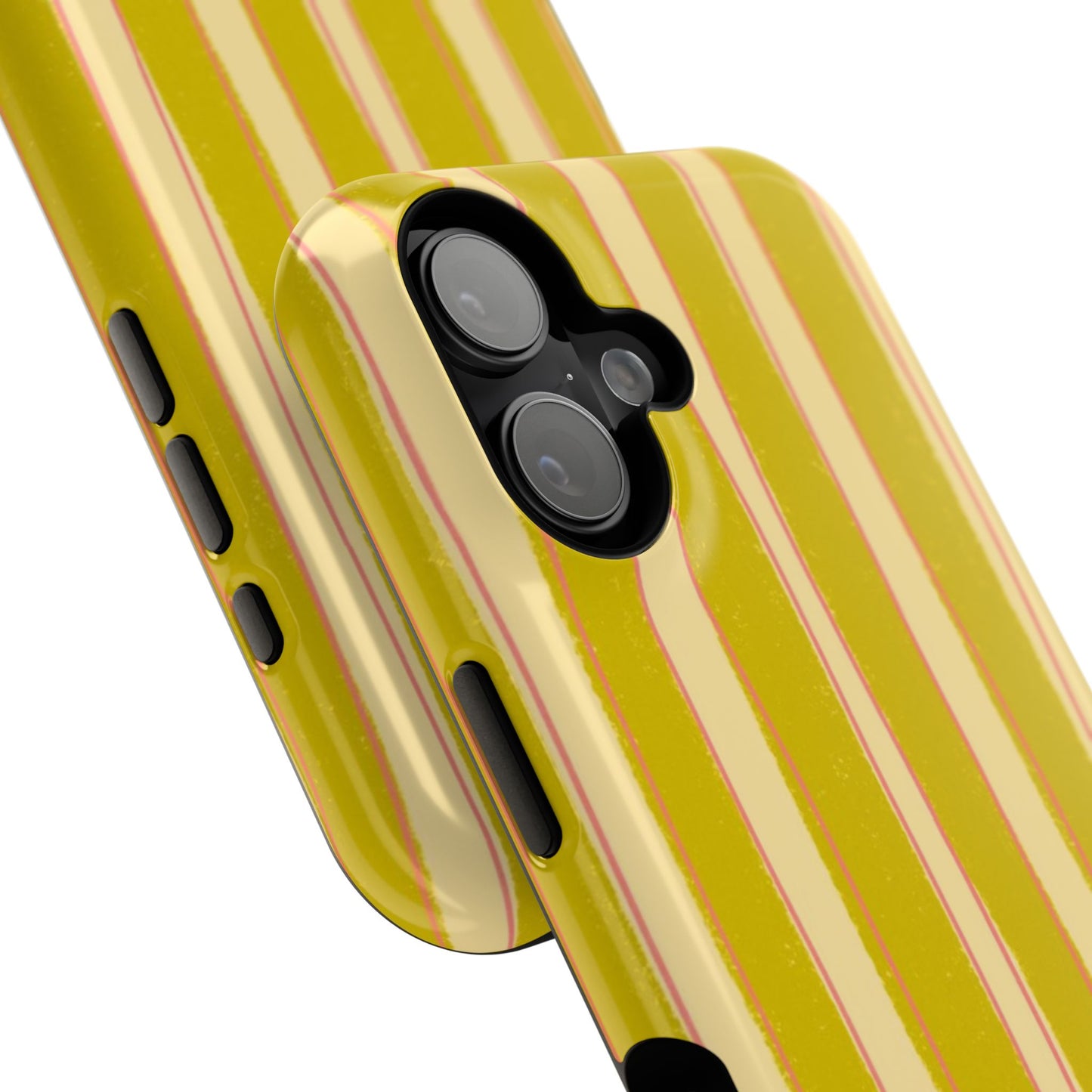 Green Stripes Case