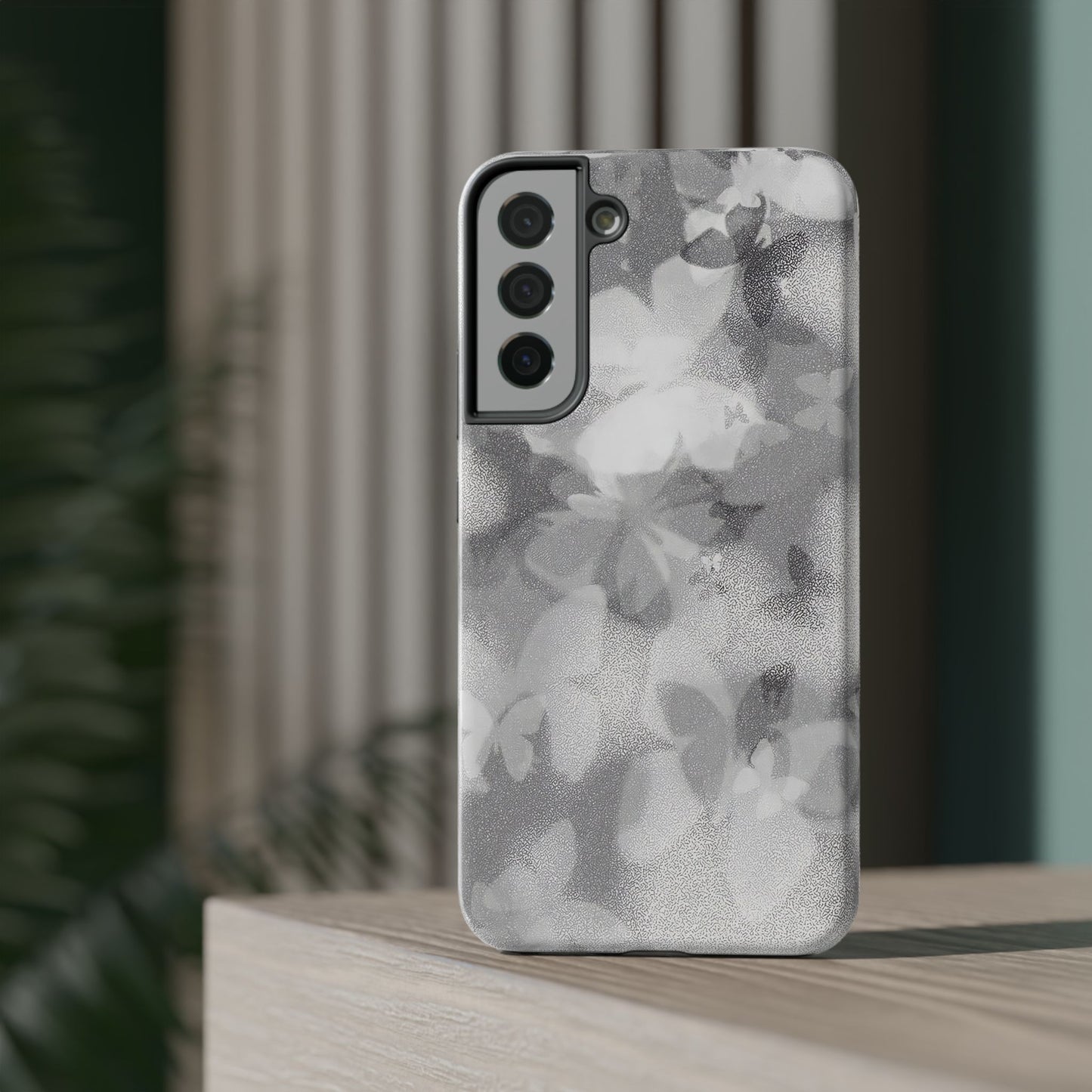 Morphing In Metallic Case