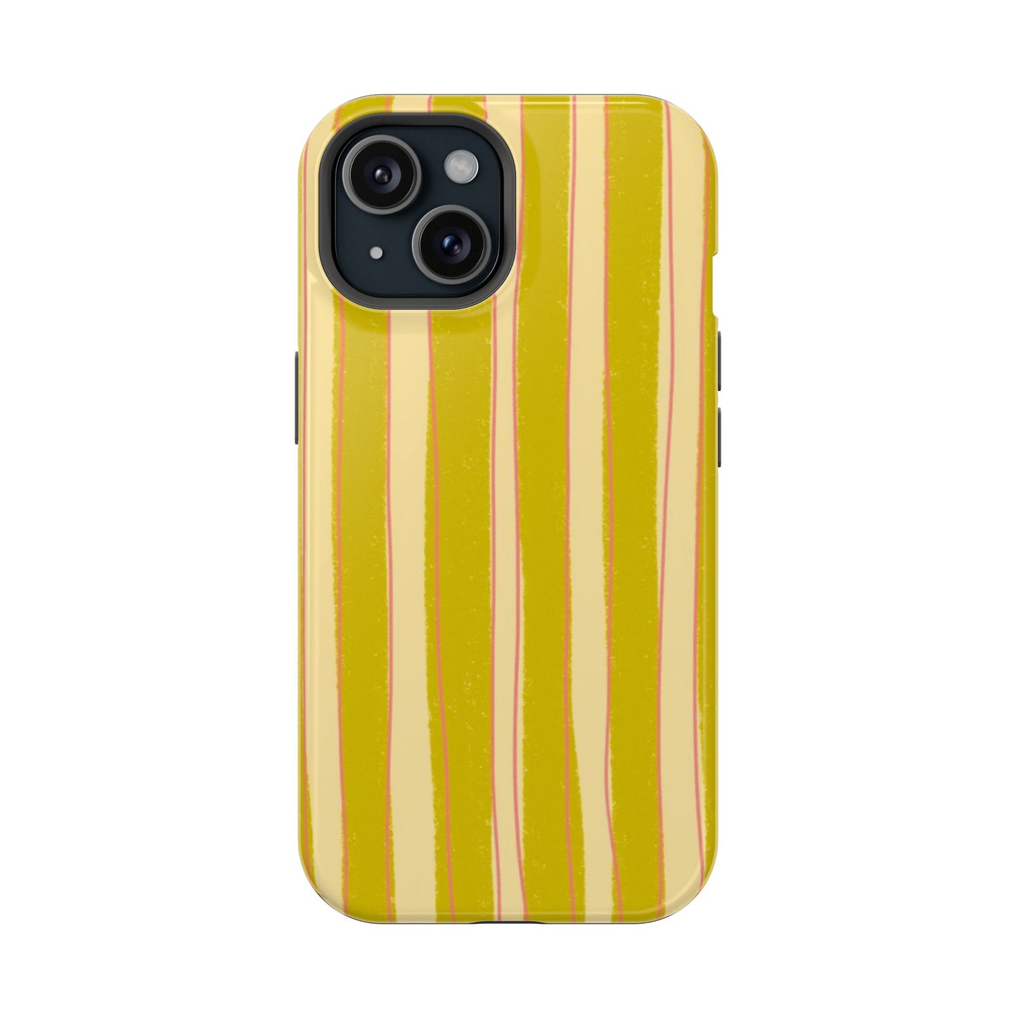 Green Stripes Case