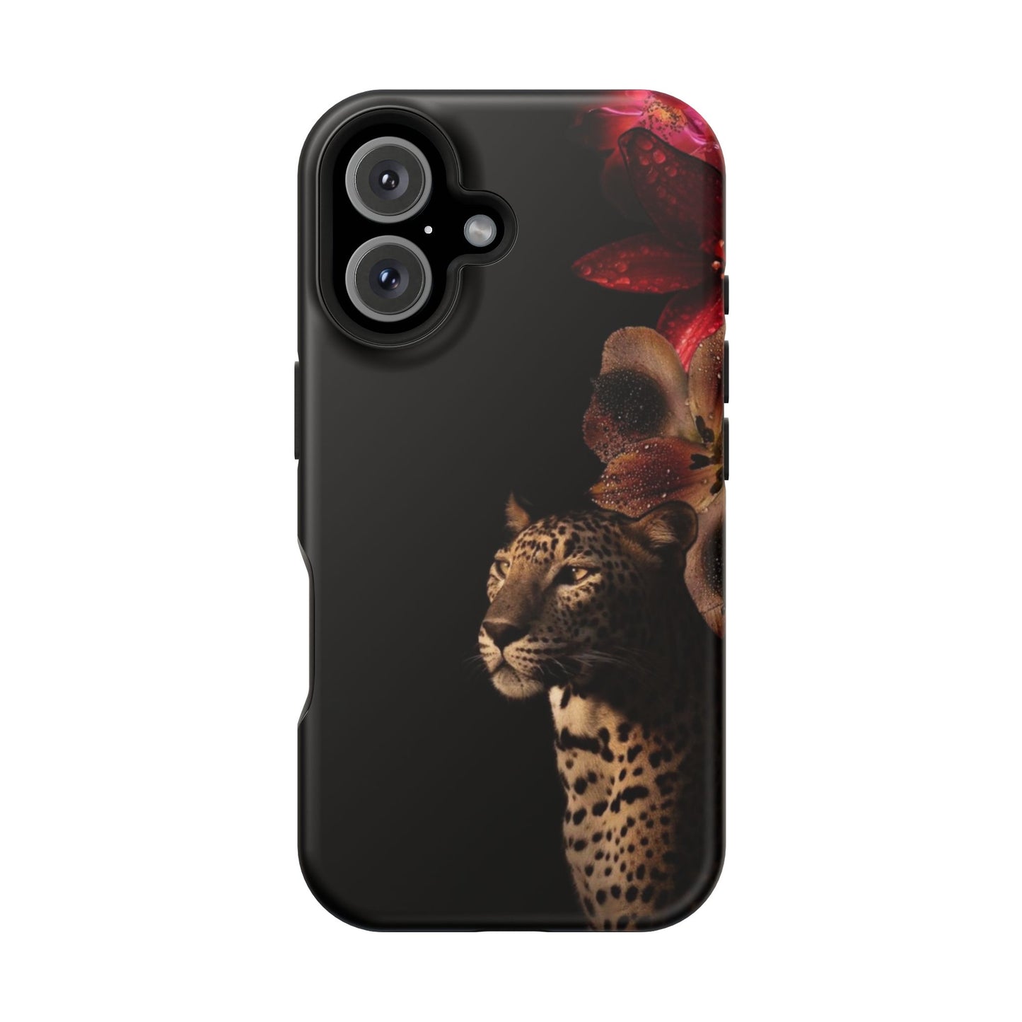 Lucy Leopard Case