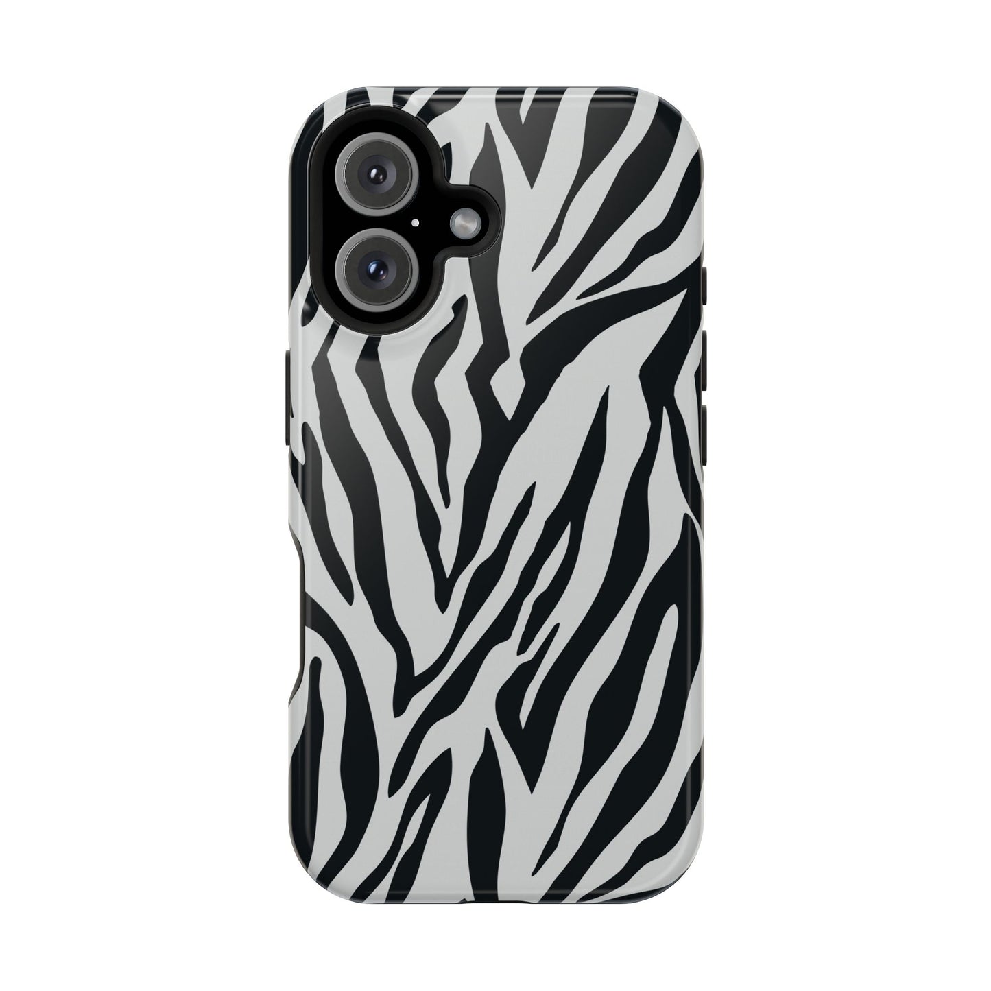 Zebrarific Grey Case
