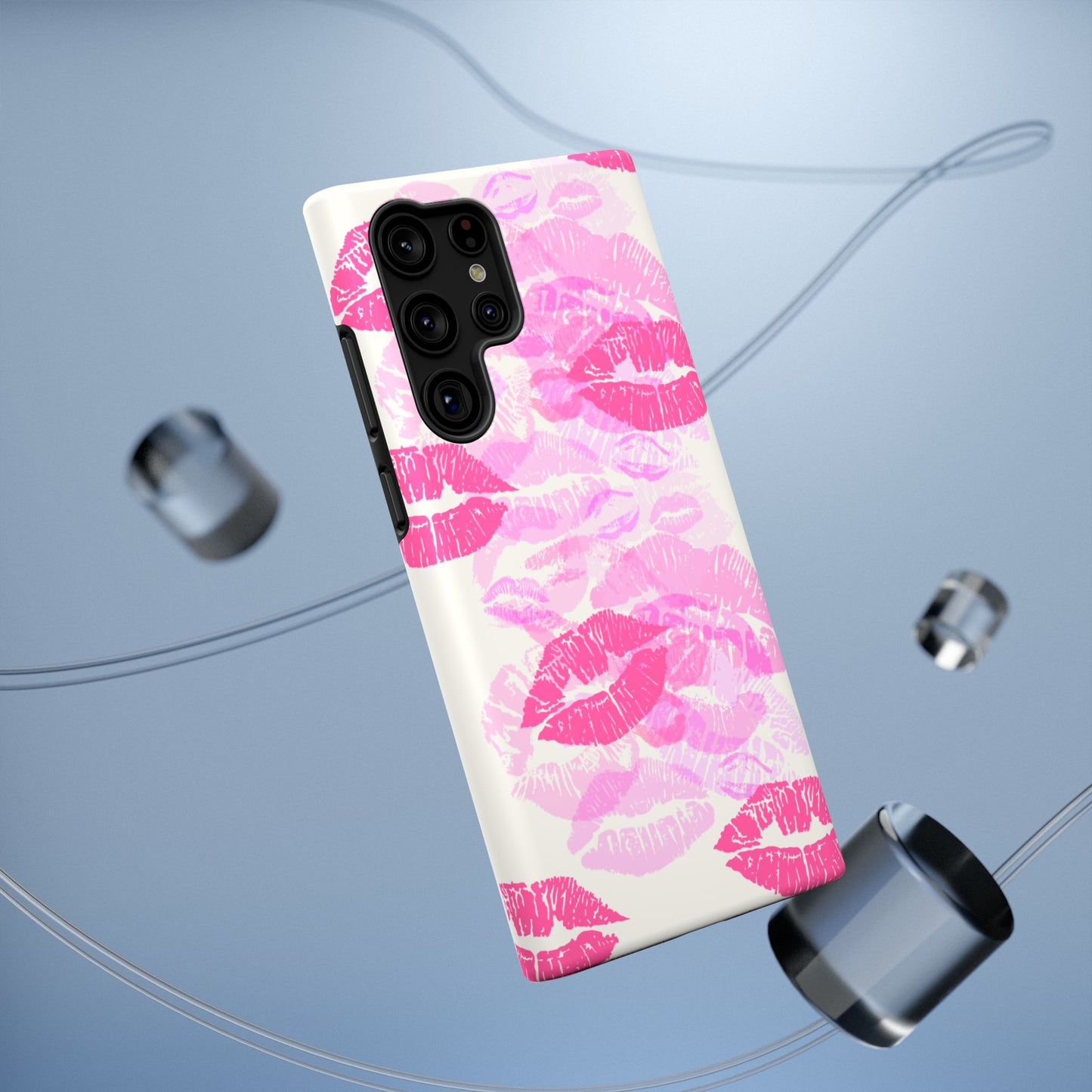 Kisses - A Case