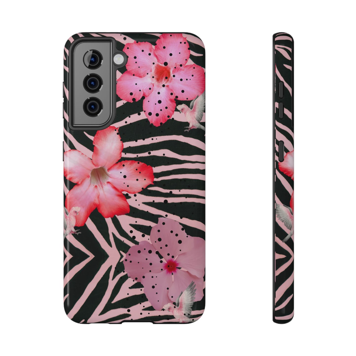 Tiger Kiss Case