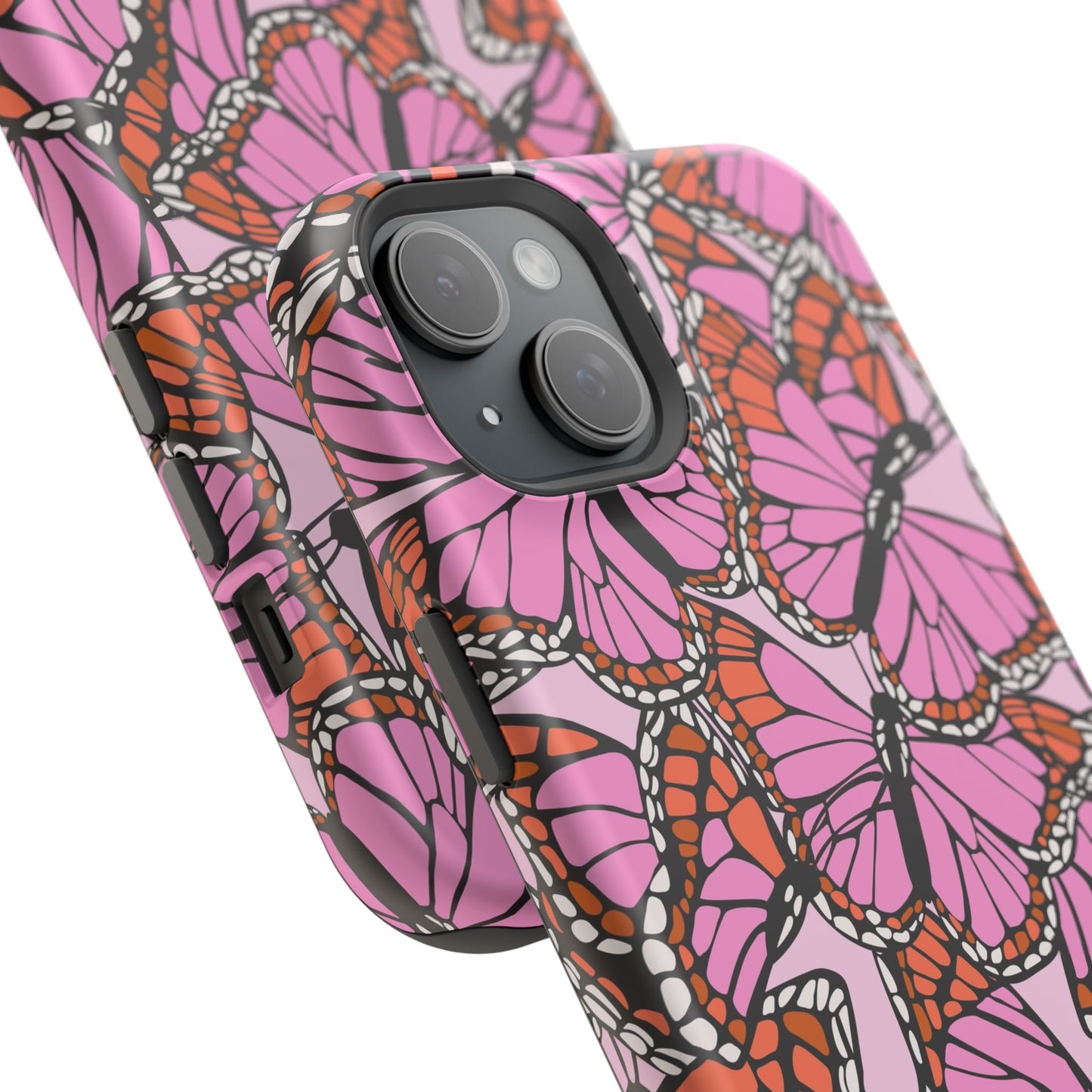 In The Butterfly Garden Case
