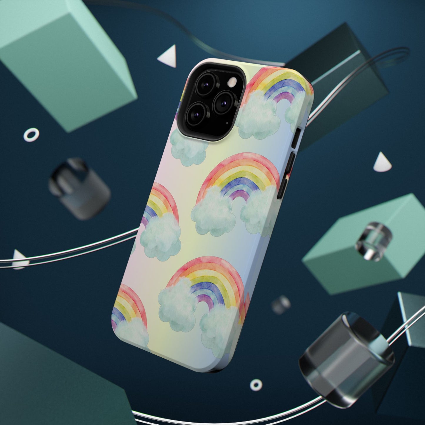 Somewhere over the Rainbow Case