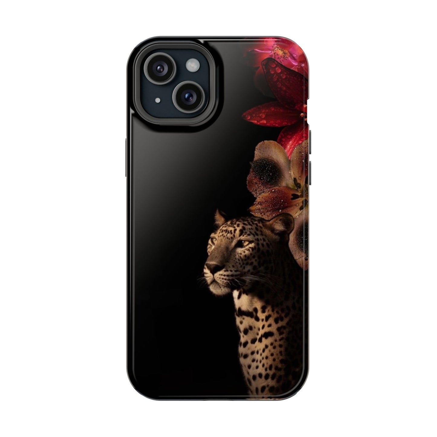 Lucy Leopard Case