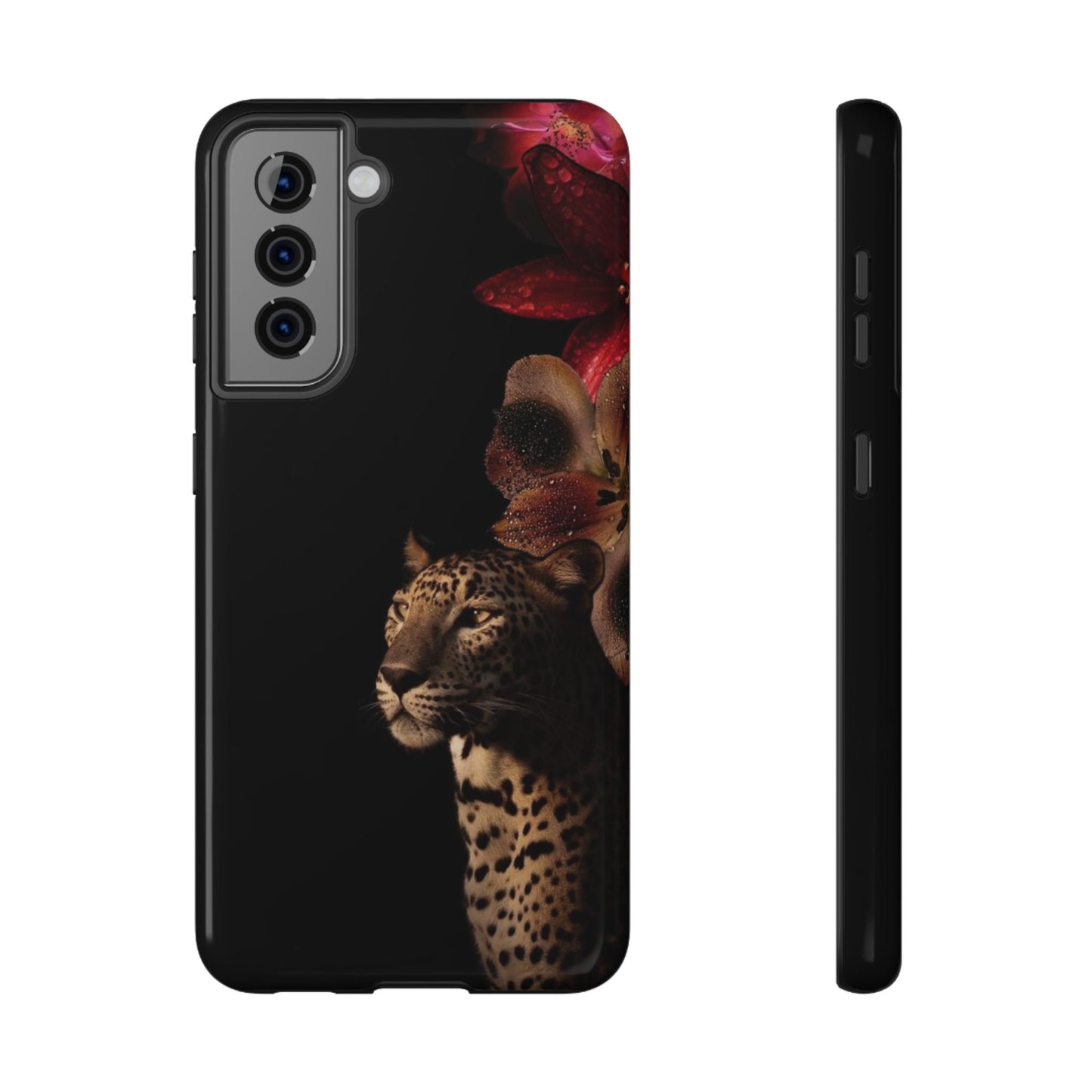 Lucy Leopard Case