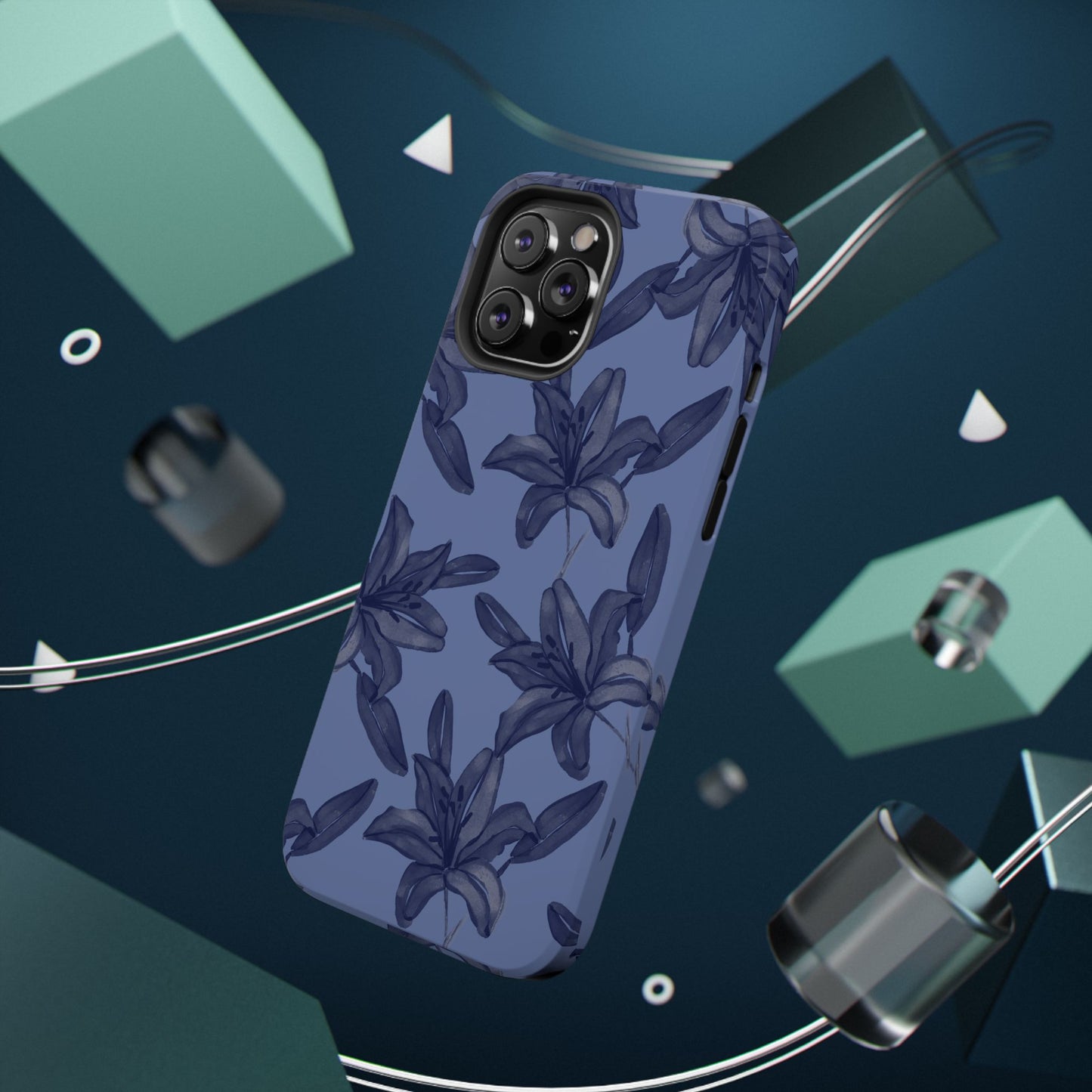 Blue Meadow Case