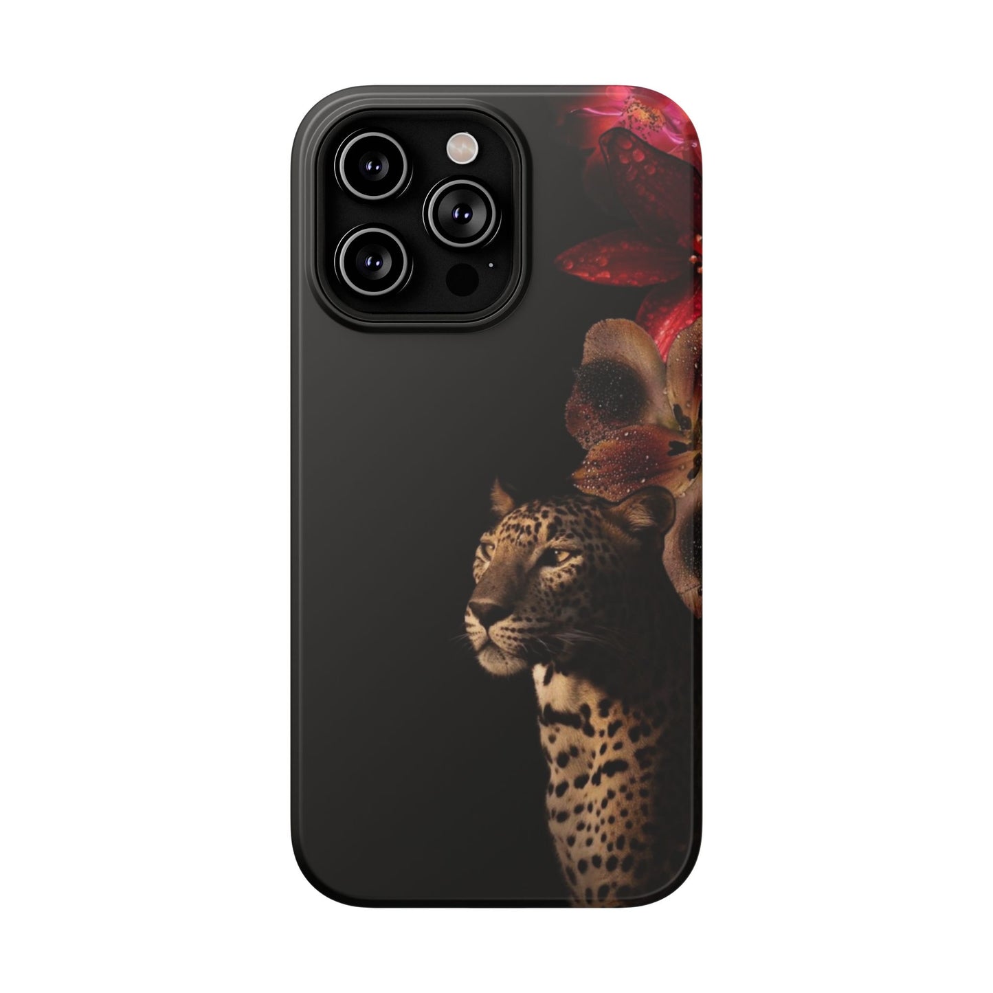 Lucy Leopard Case
