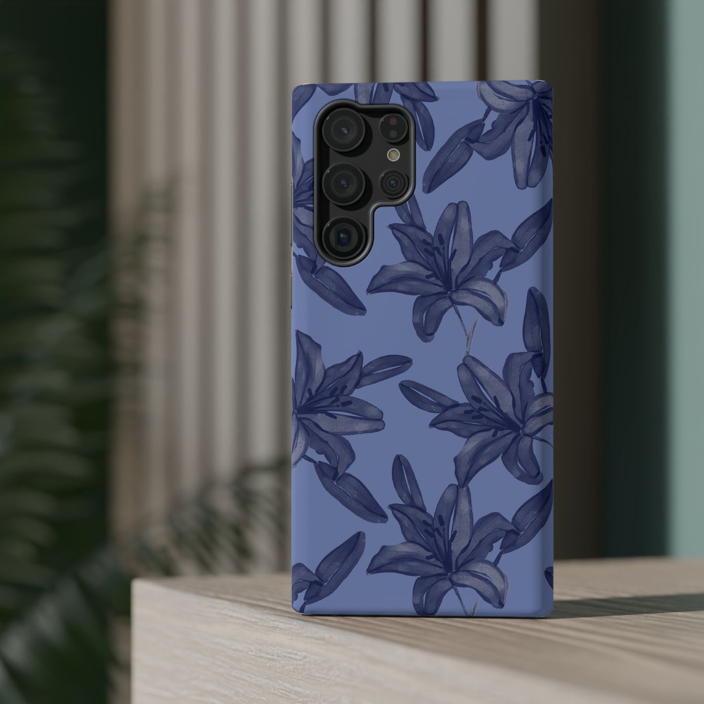 Blue Meadow Case