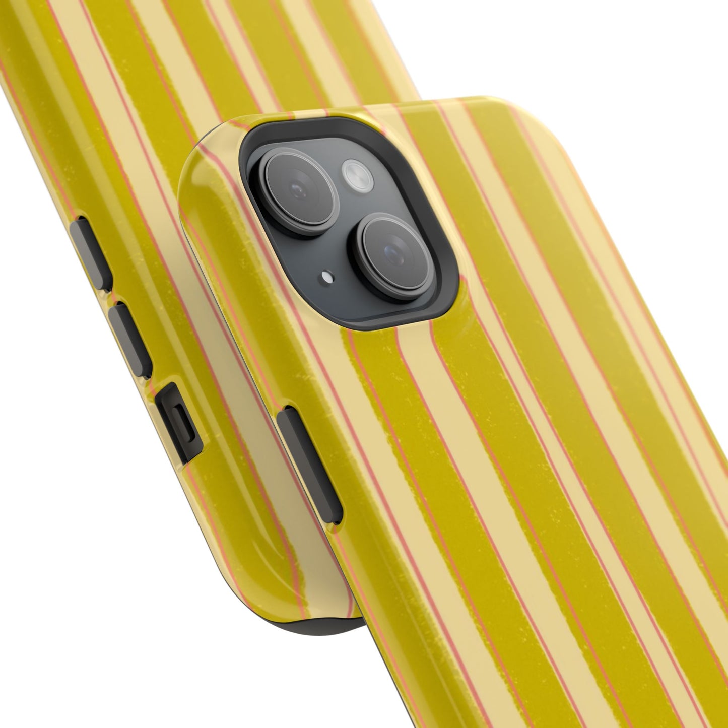 Green Stripes Case