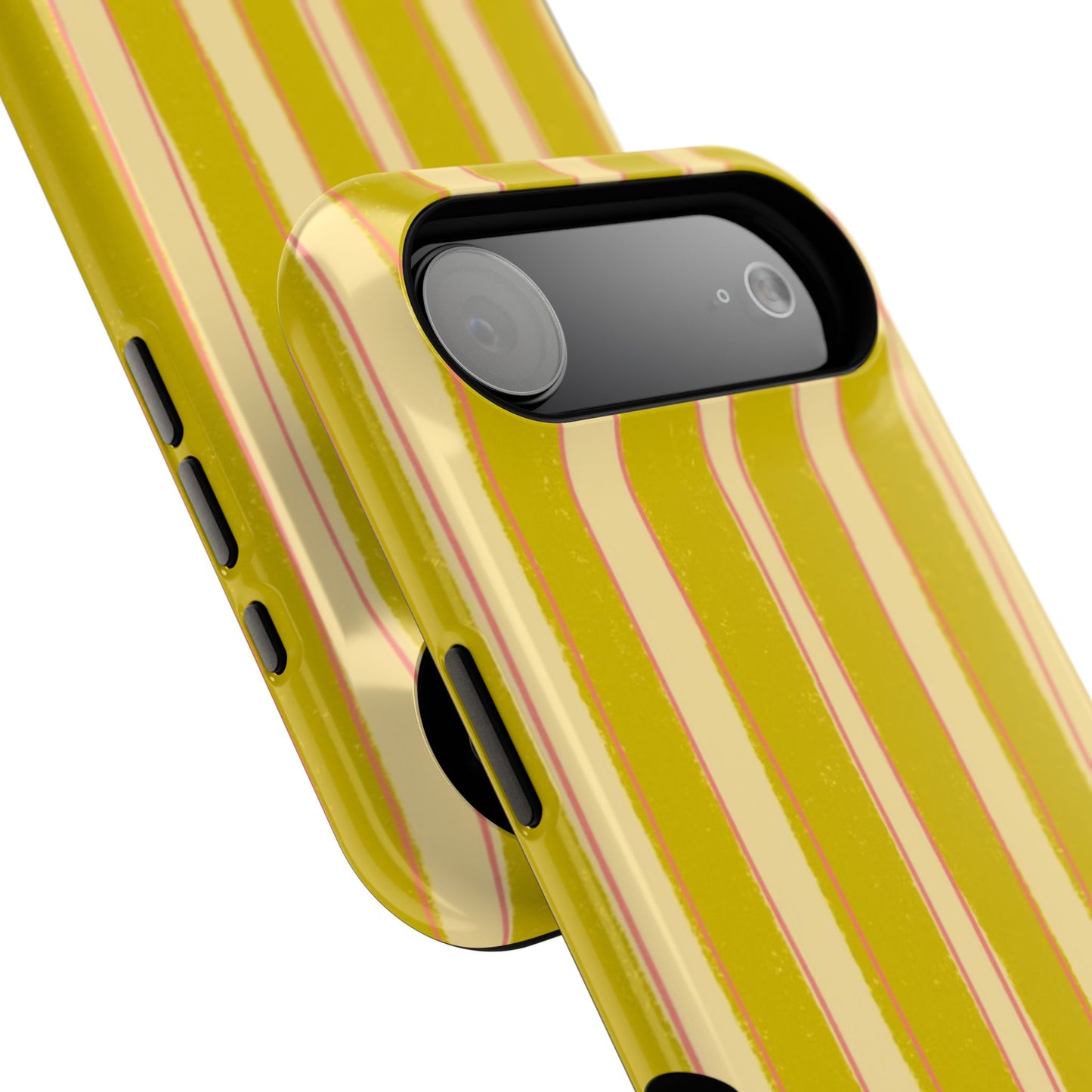 Green Stripes Case