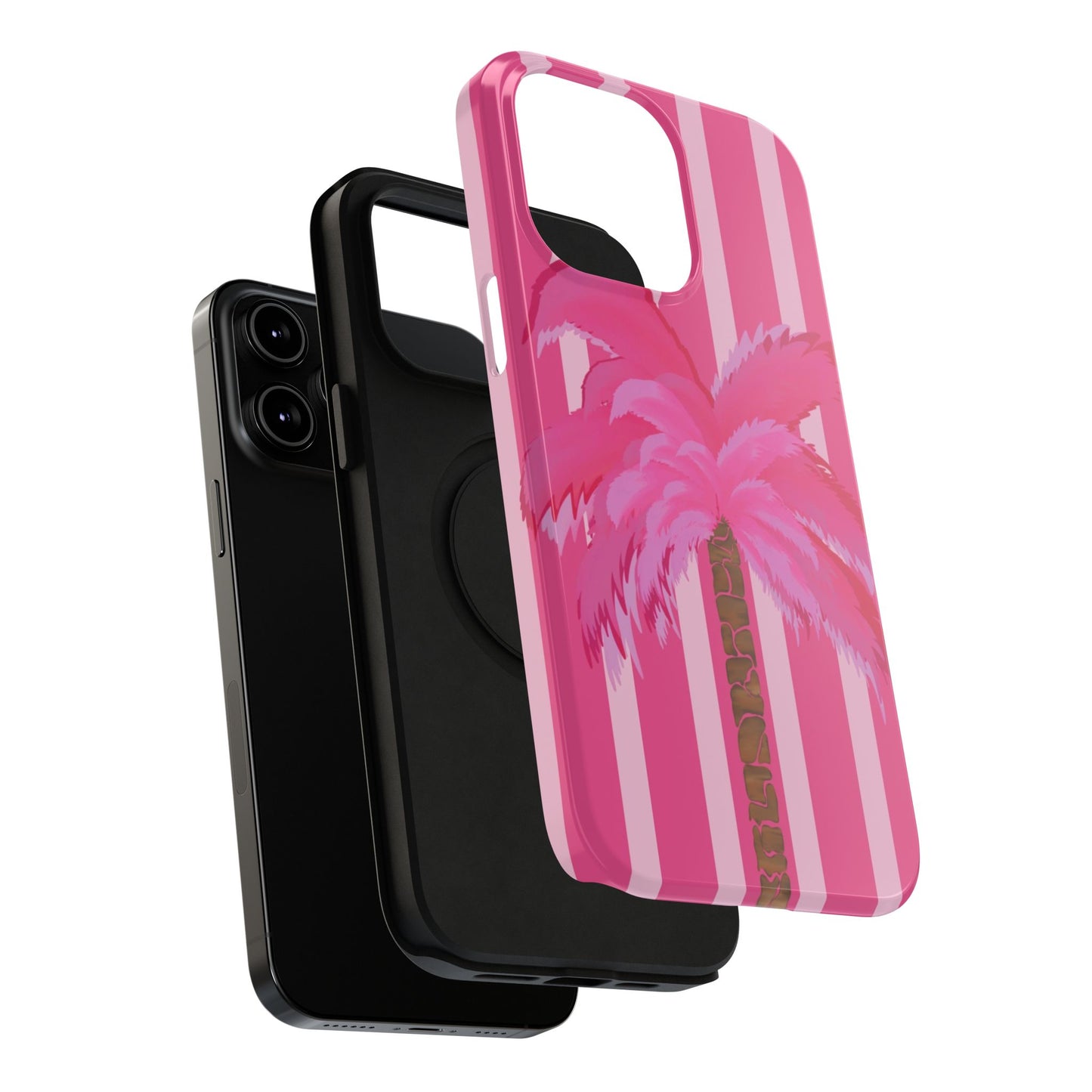 Pink Palm Days Case
