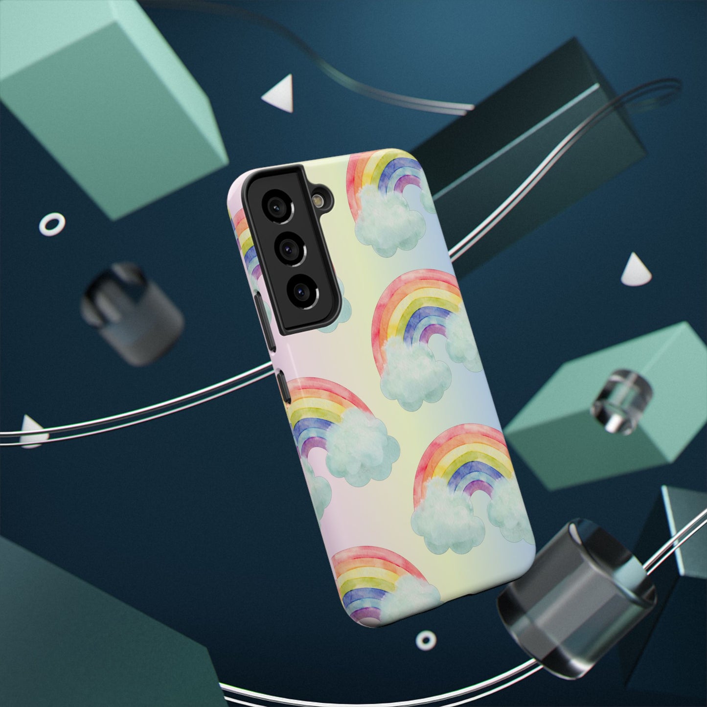 Somewhere over the Rainbow Case