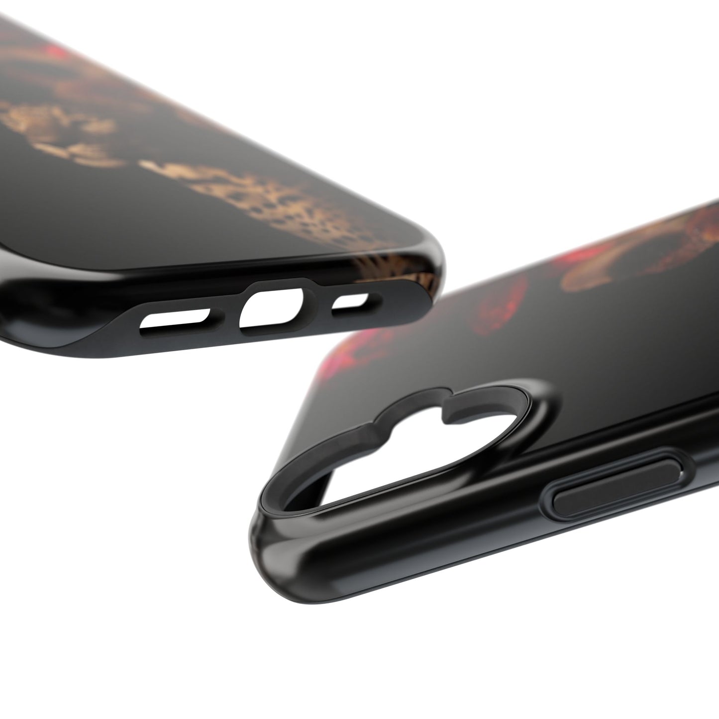 Lucy Leopard Case