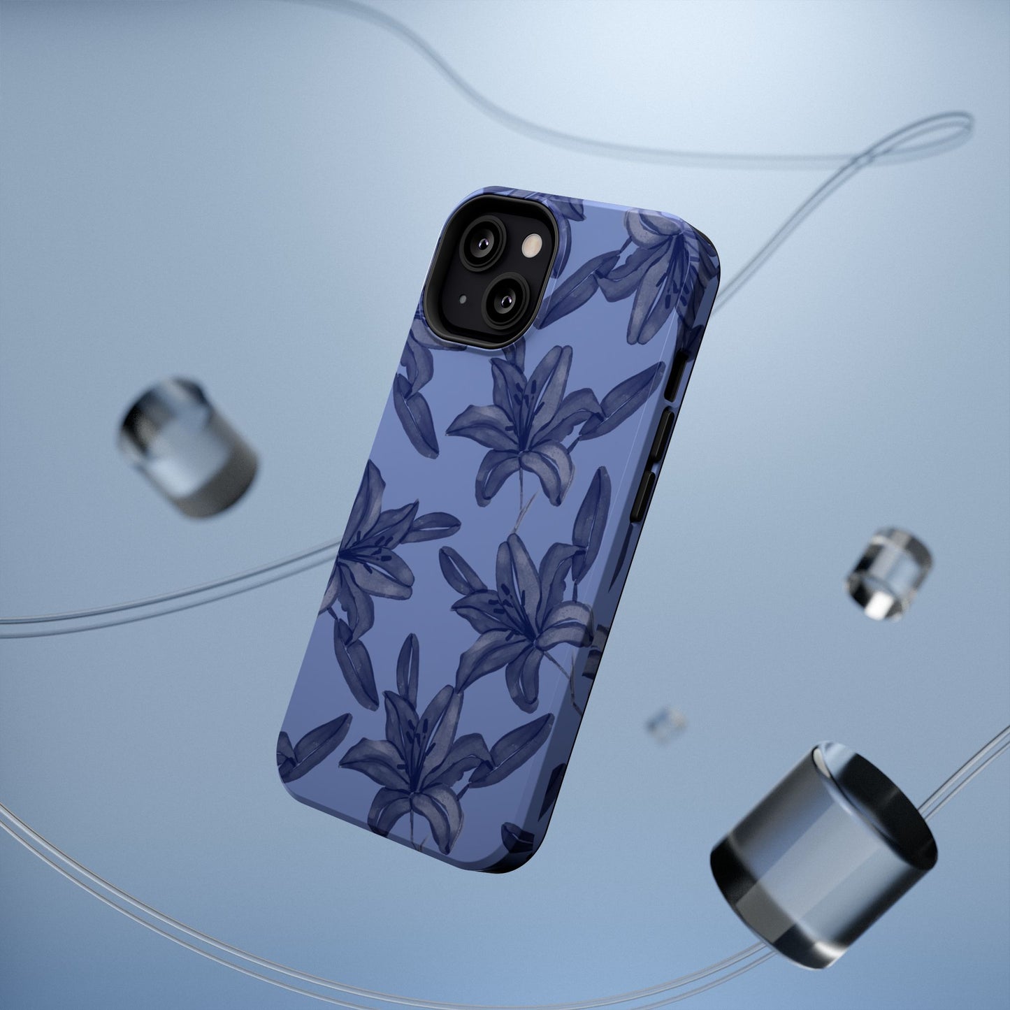 Blue Meadow Case