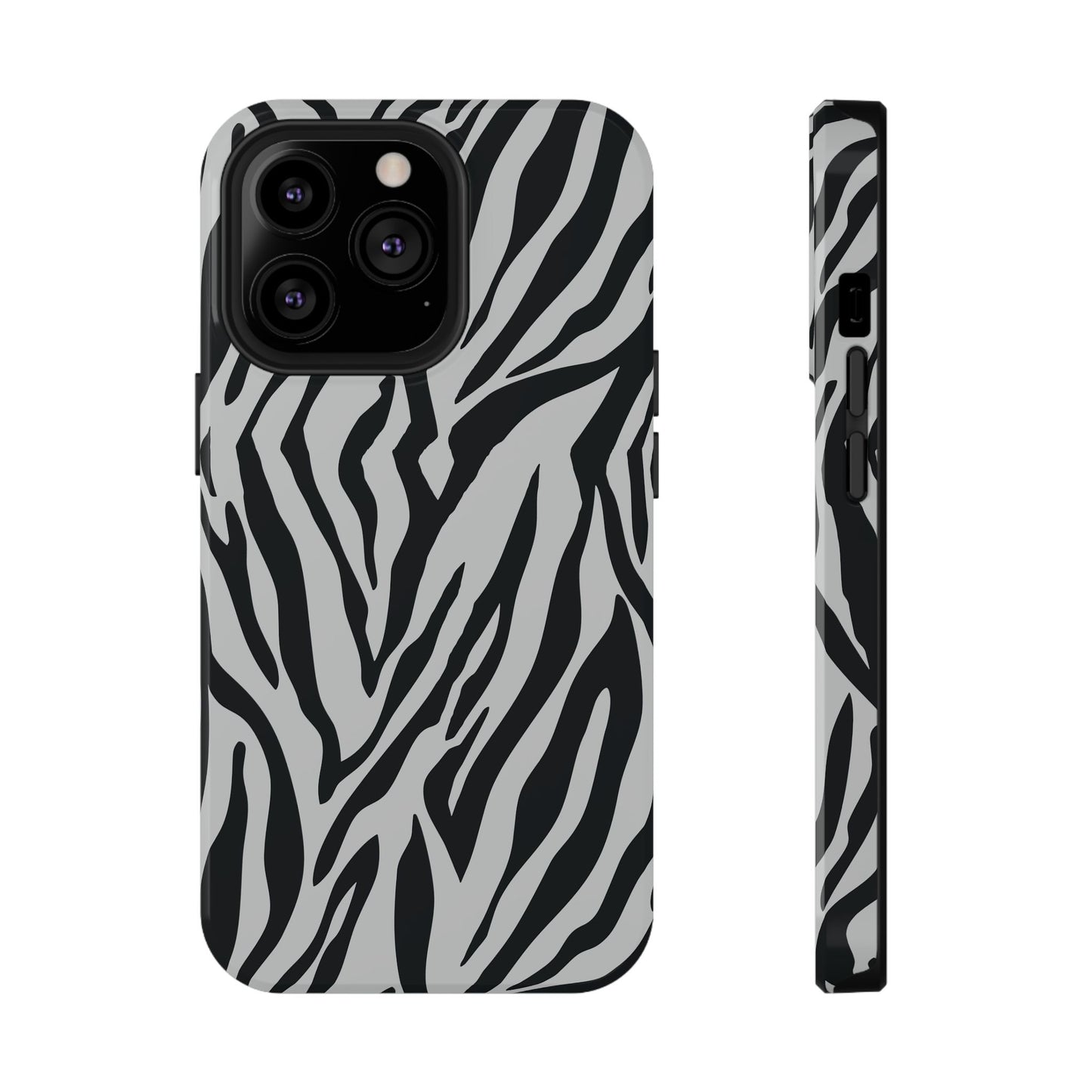 Zebrarific Grey Case