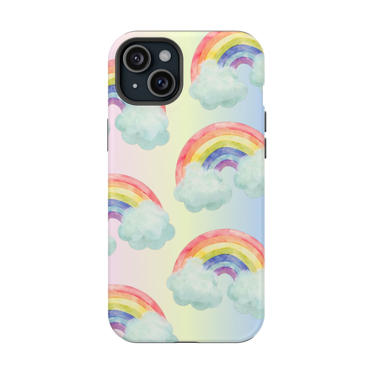 Somewhere over the Rainbow Case