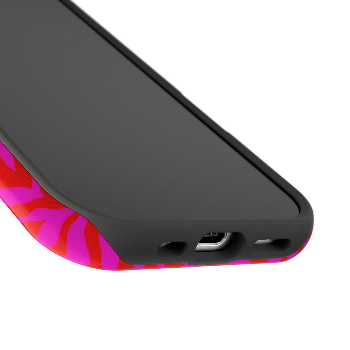 Circus Zebra Case