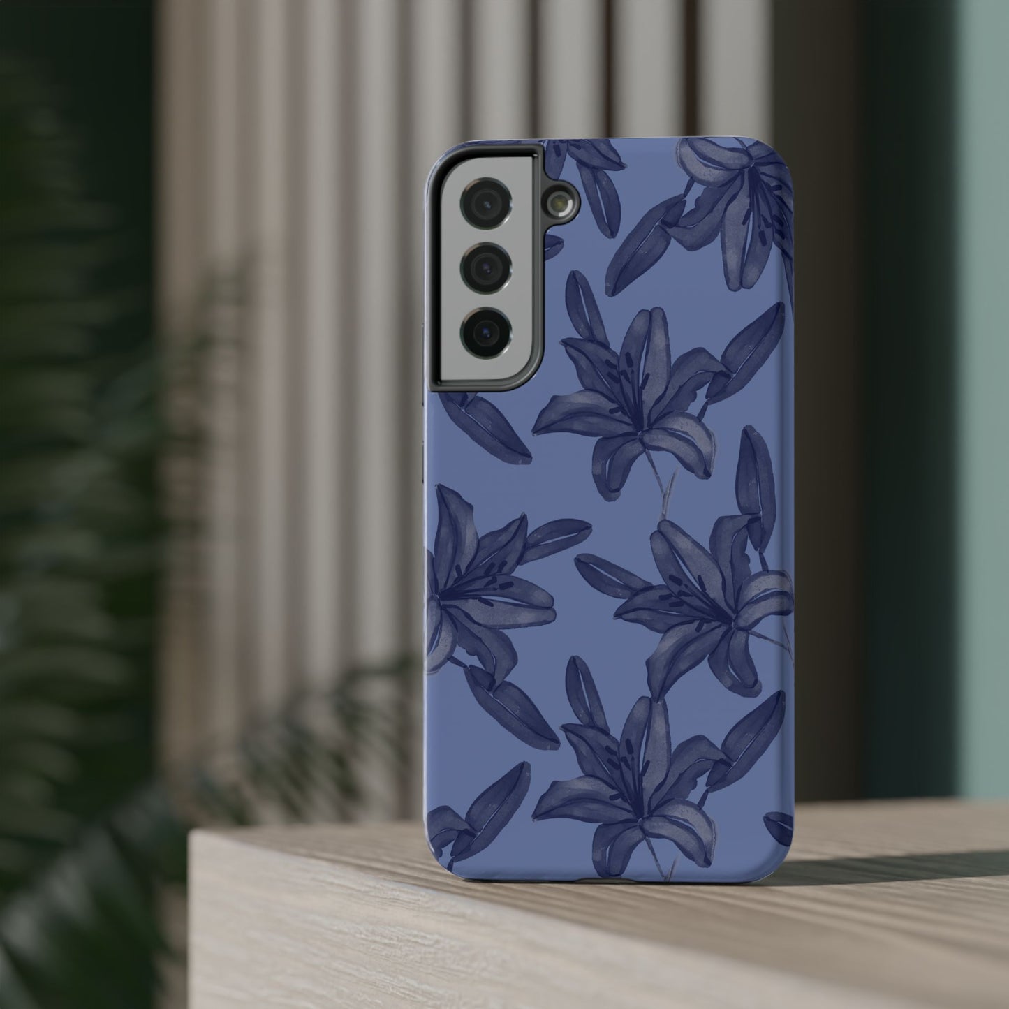 Blue Meadow Case