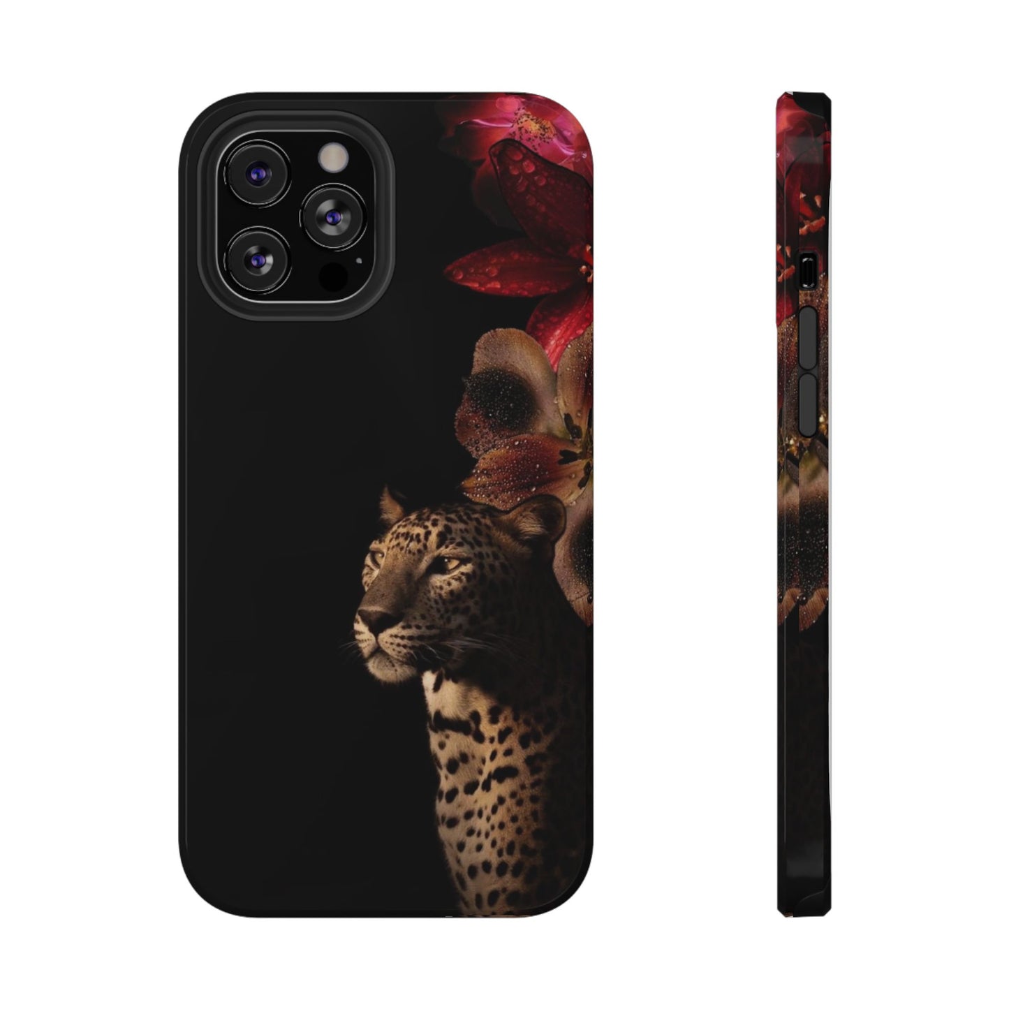 Lucy Leopard Case