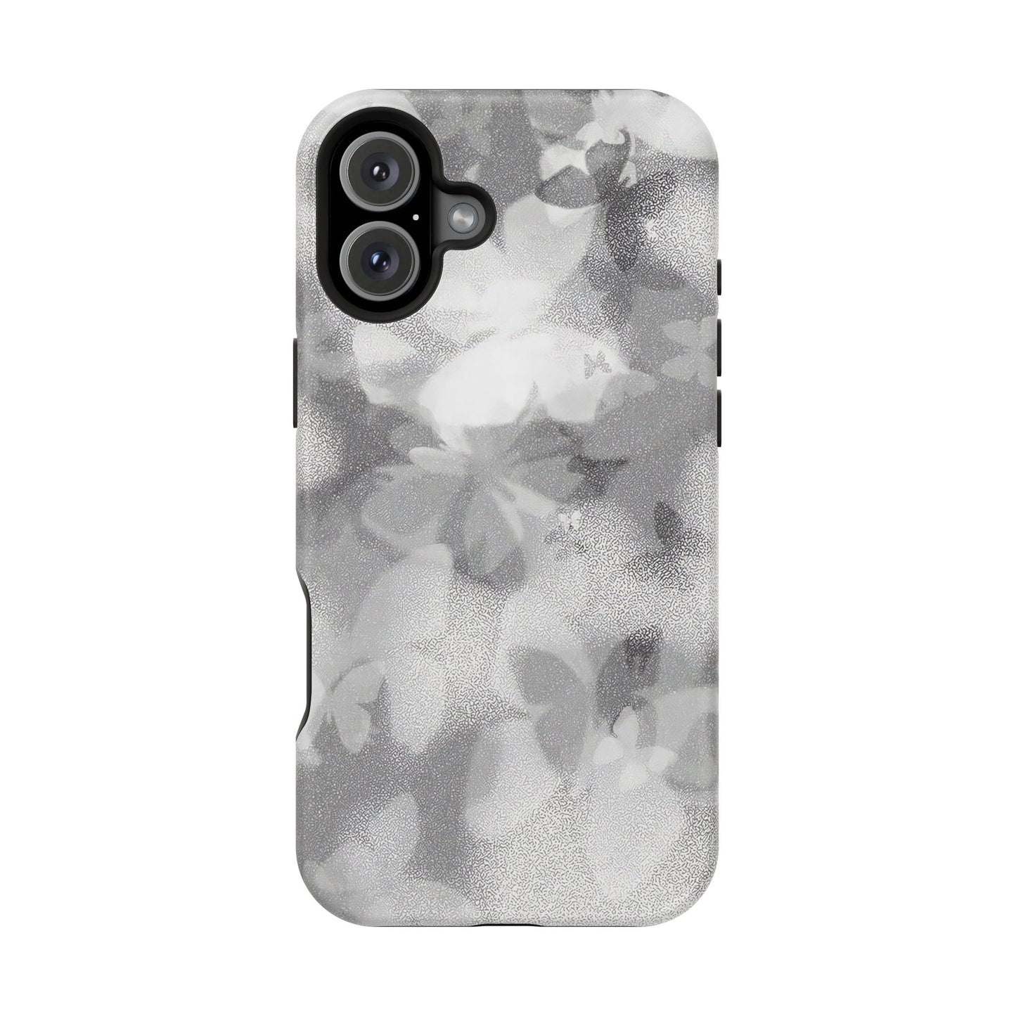 Morphing In Metallic Case