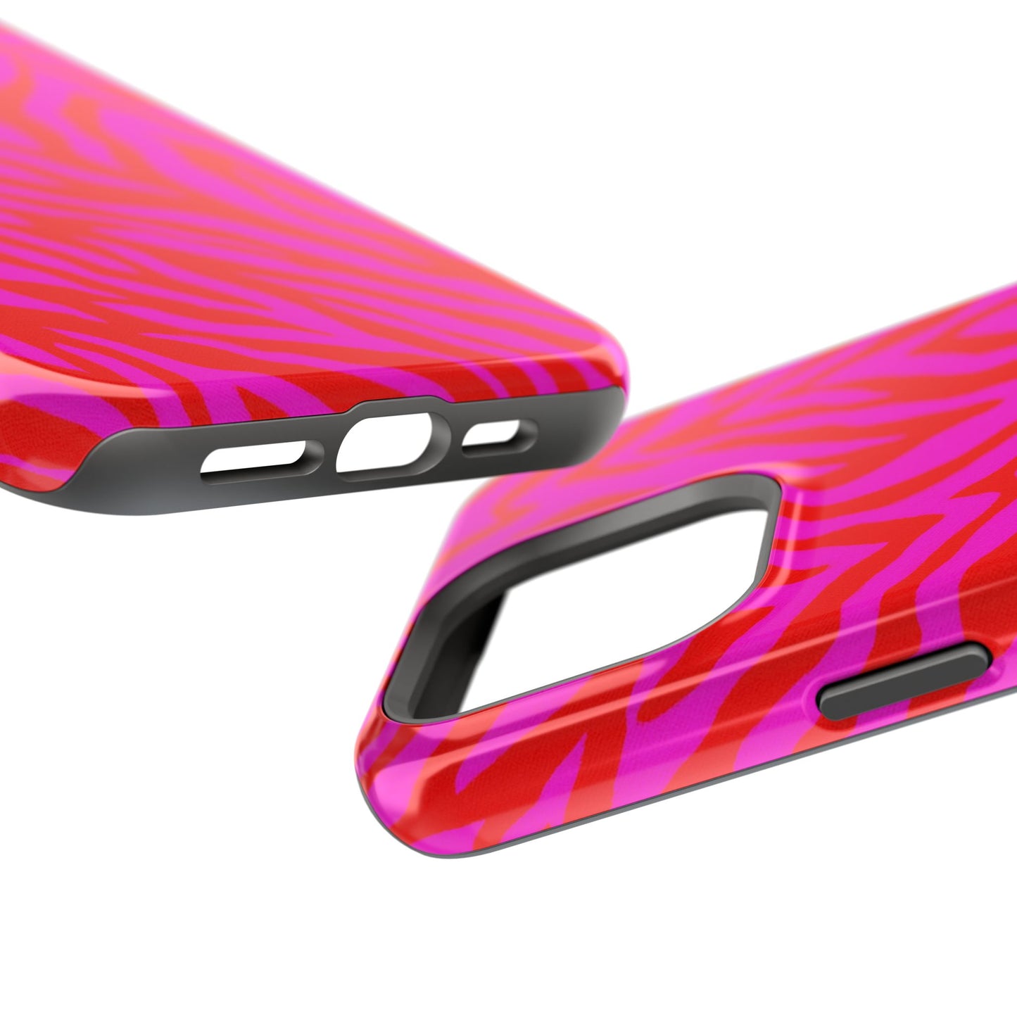 Circus Zebra Case