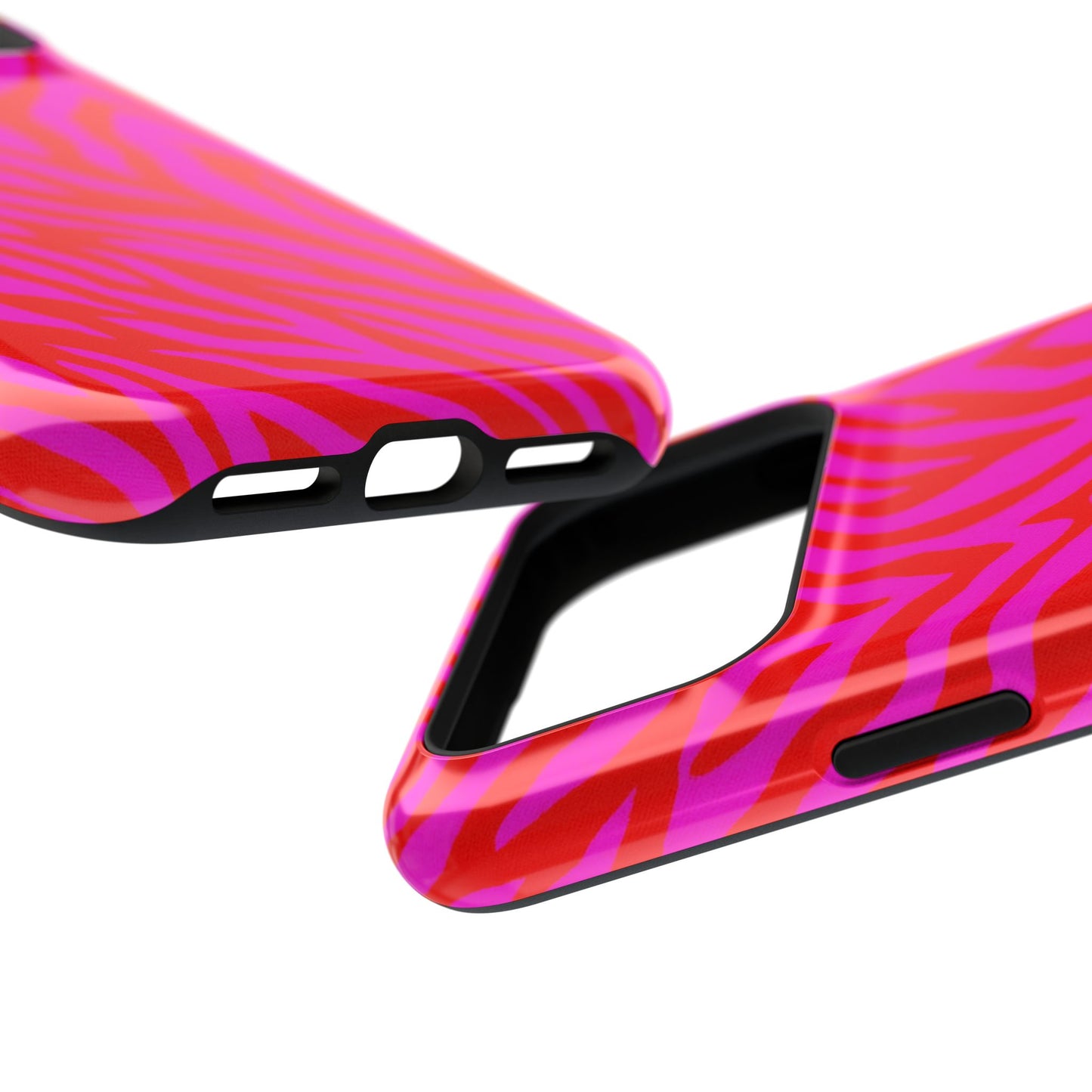 Circus Zebra Case