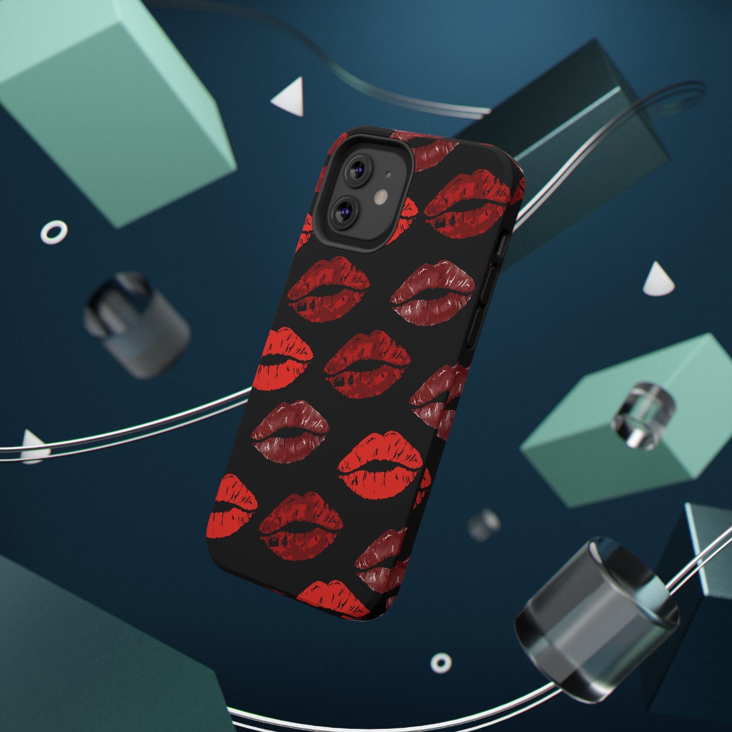 Lip Locked Case