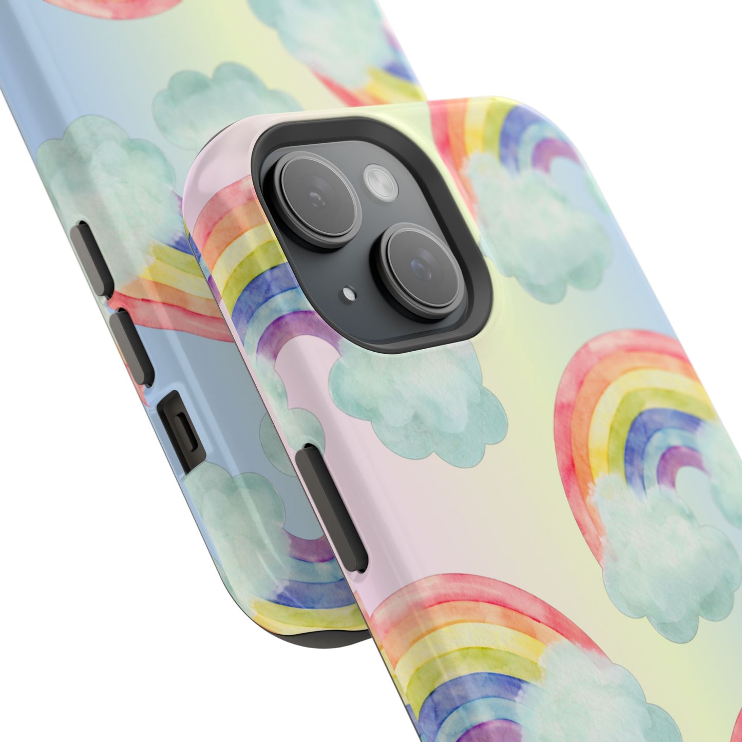 Somewhere over the Rainbow Case