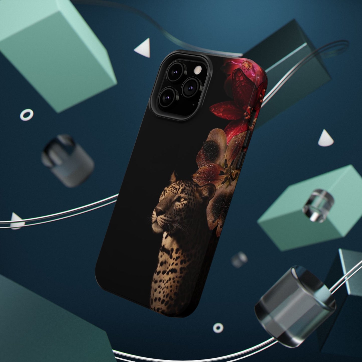 Lucy Leopard Case
