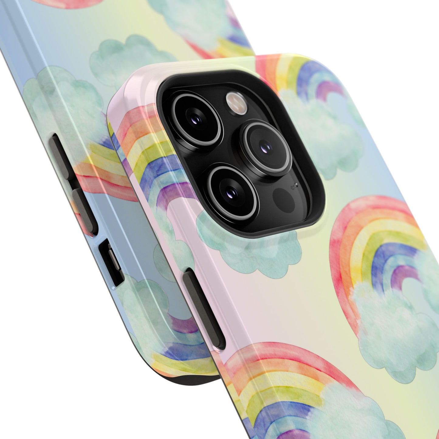 Somewhere over the Rainbow Case