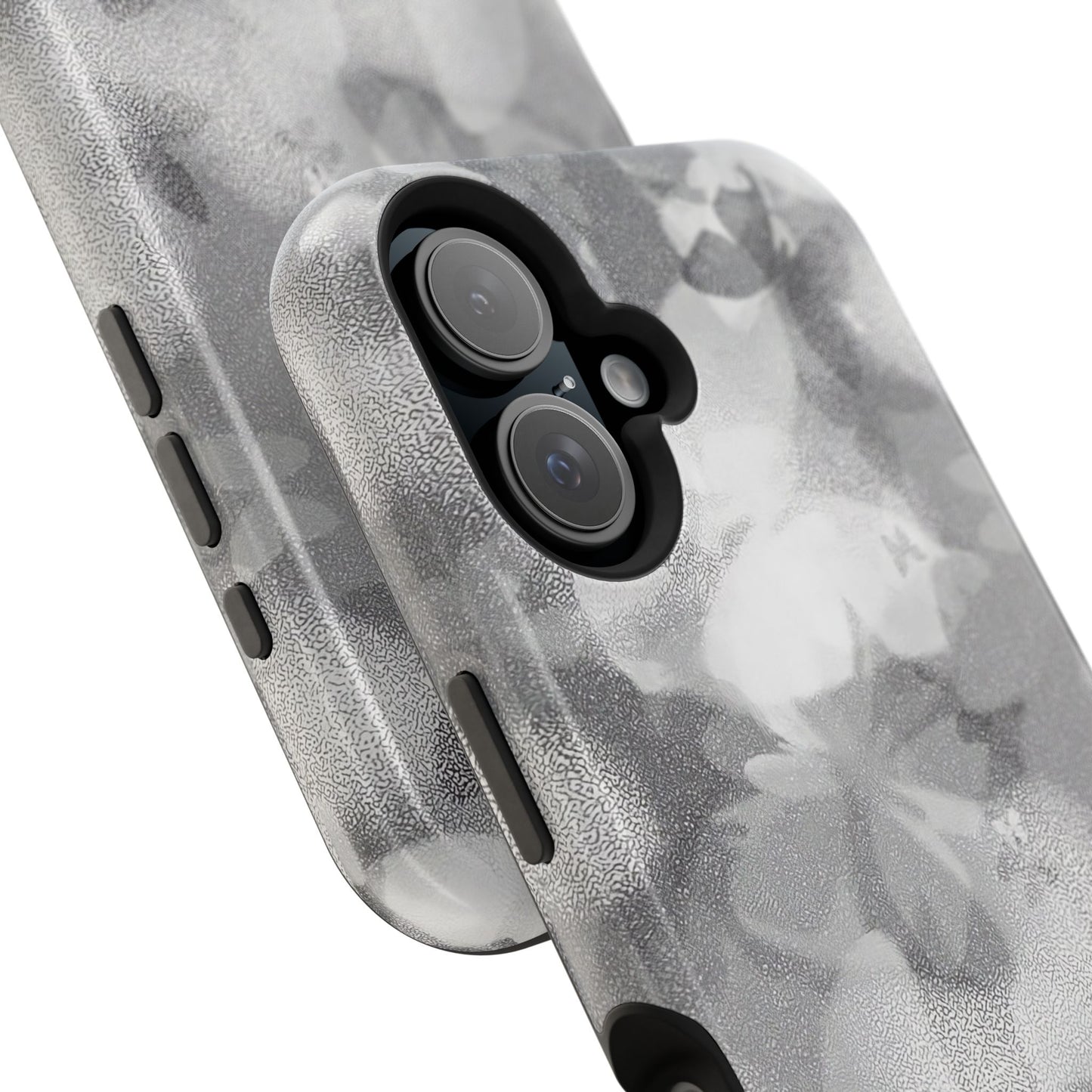 Morphing In Metallic Case