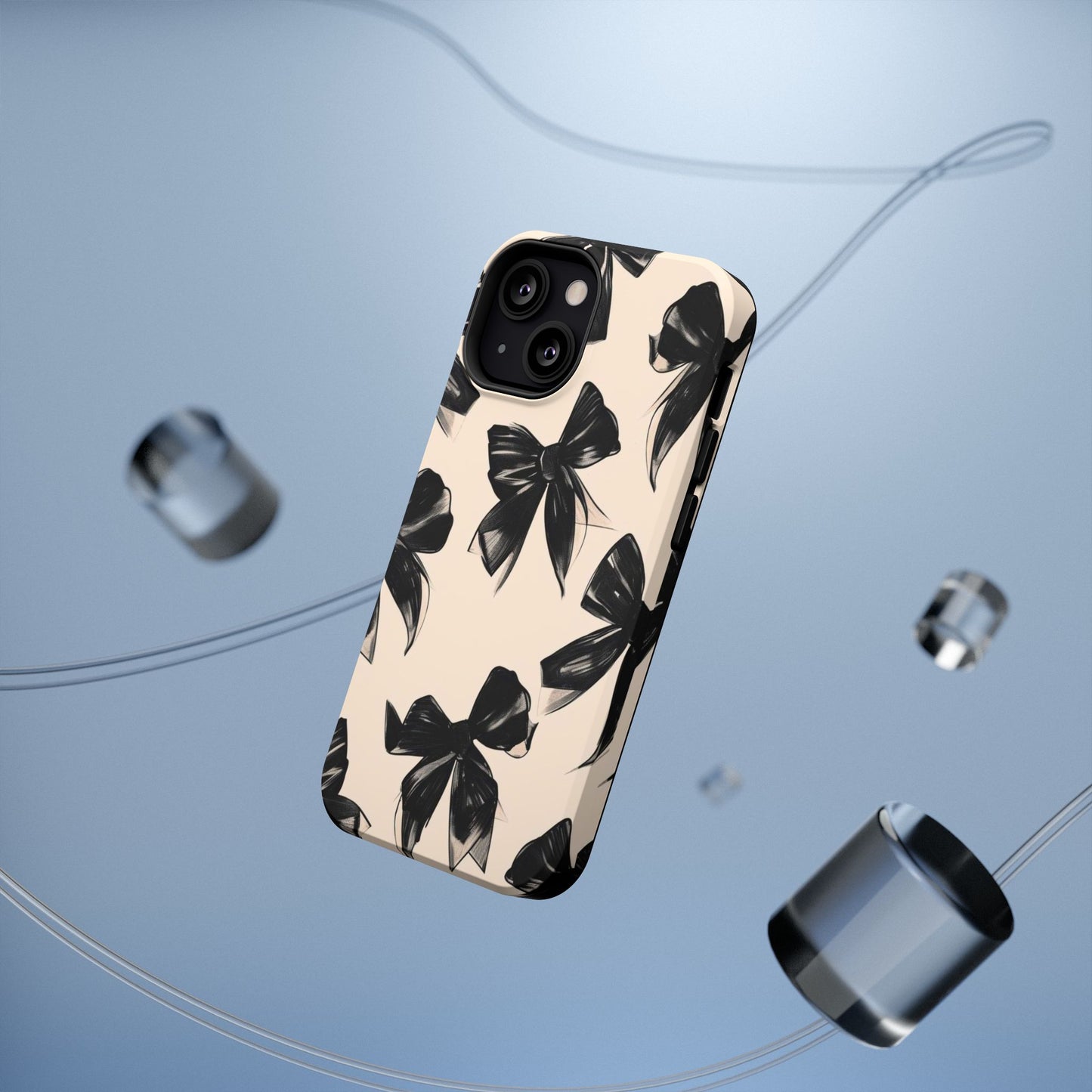 Little Black Bow Case
