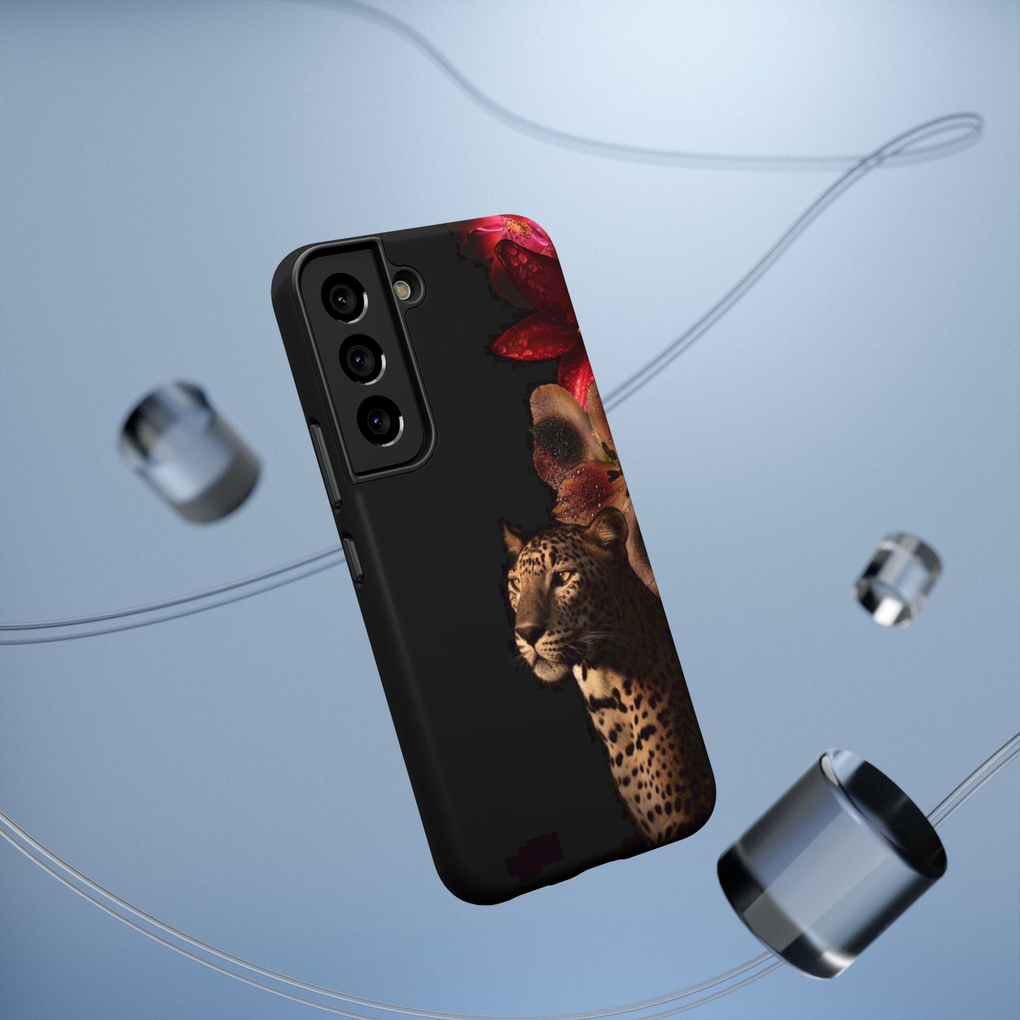 Lucy Leopard Case
