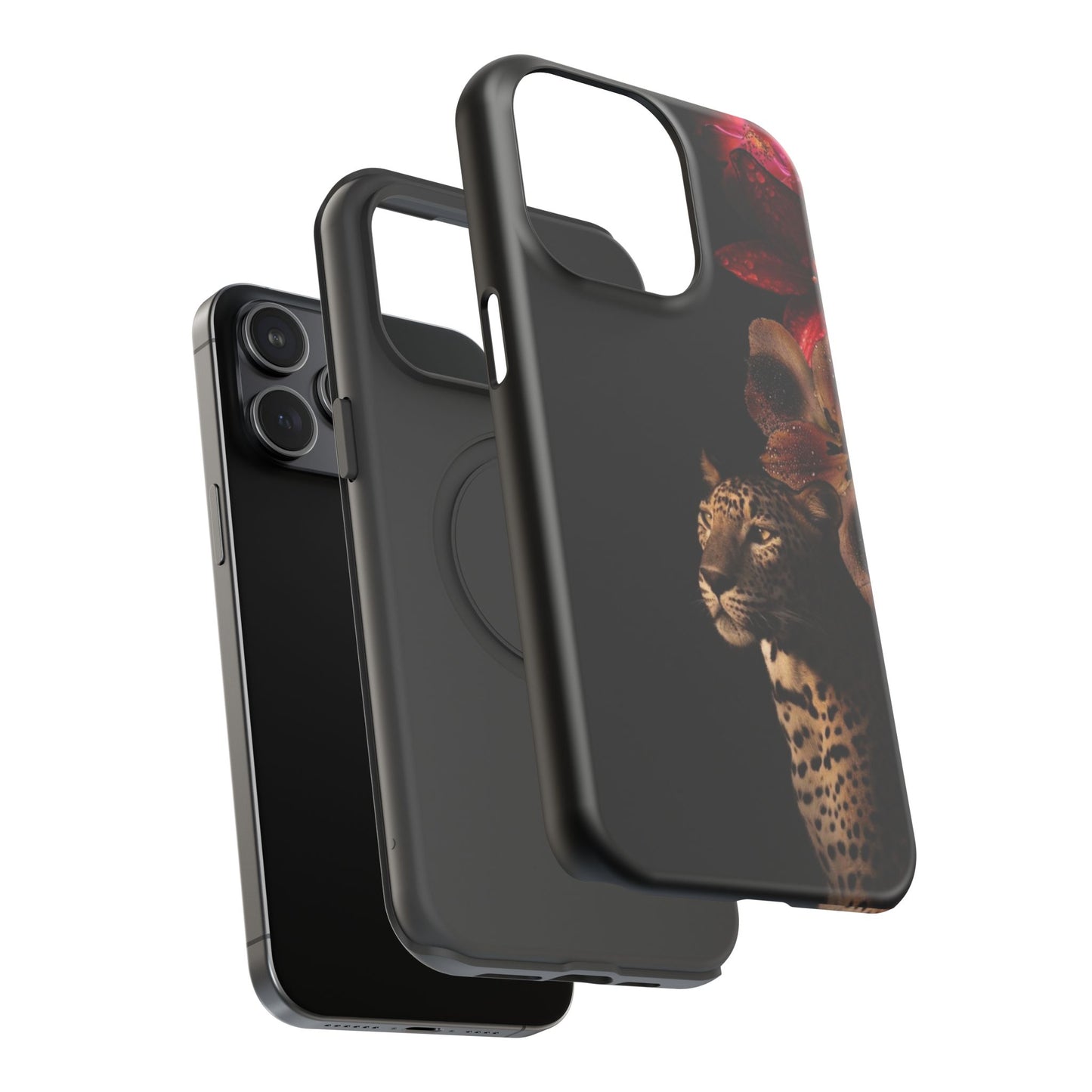 Lucy Leopard Case