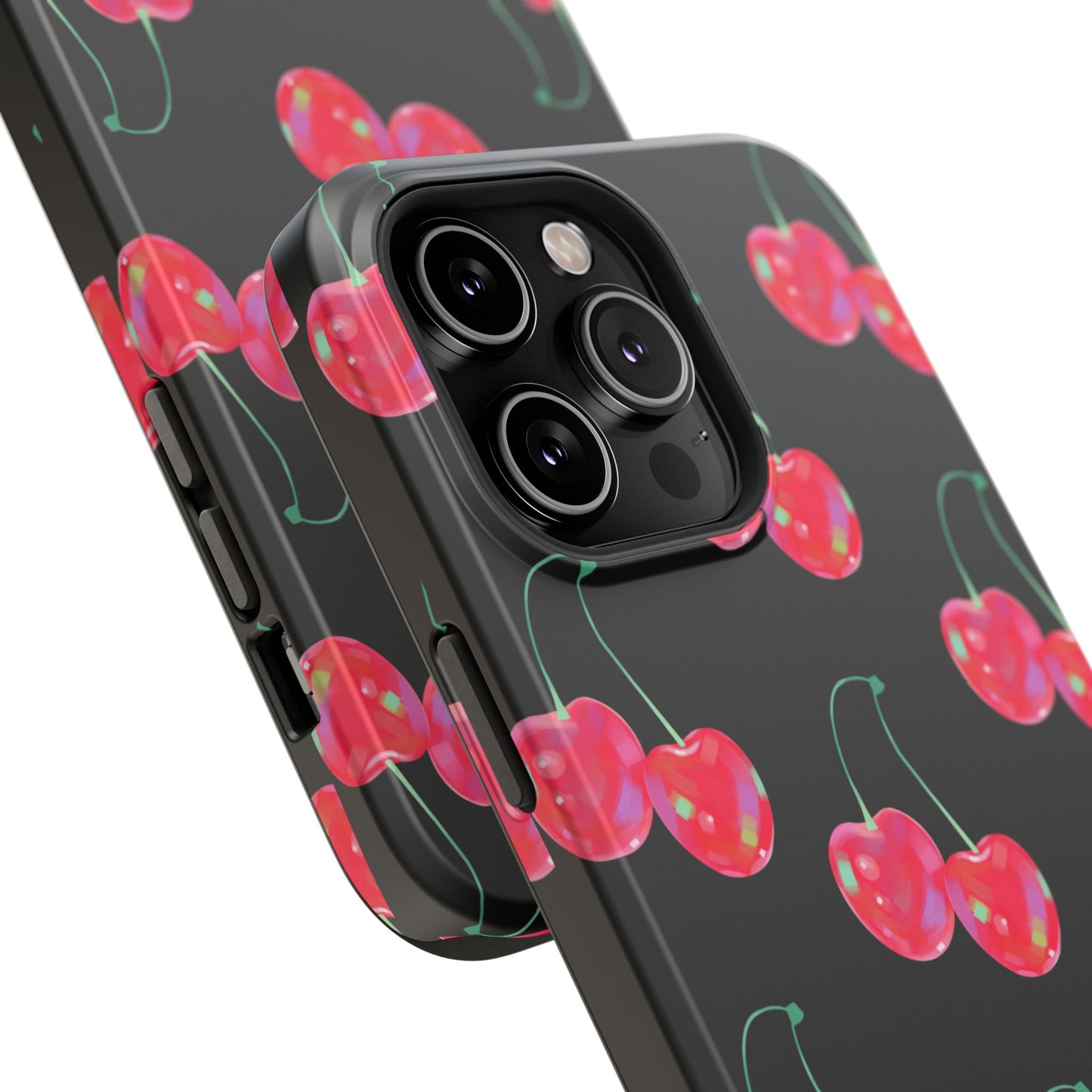 Glossy Cherries Case